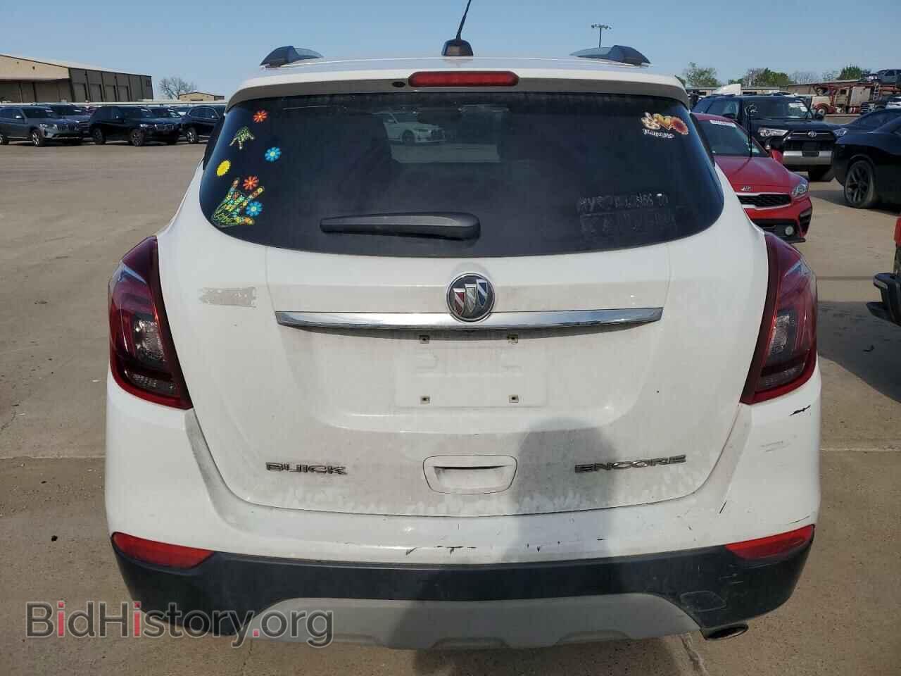 2018 BUICK ENCORE - VIN: KL4CJASB4JB673887 - Photo 6