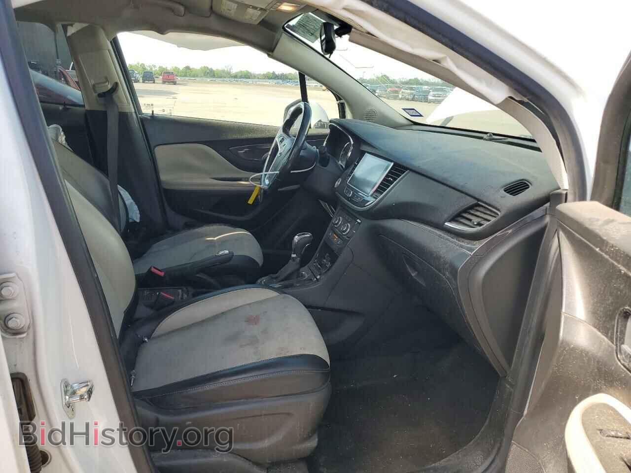2018 BUICK ENCORE - VIN: KL4CJASB4JB673887 - Photo 7