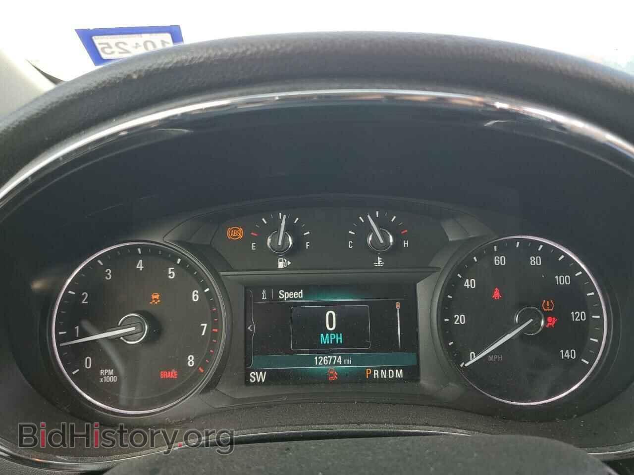 2018 BUICK ENCORE - VIN: KL4CJASB4JB673887 - Photo 8