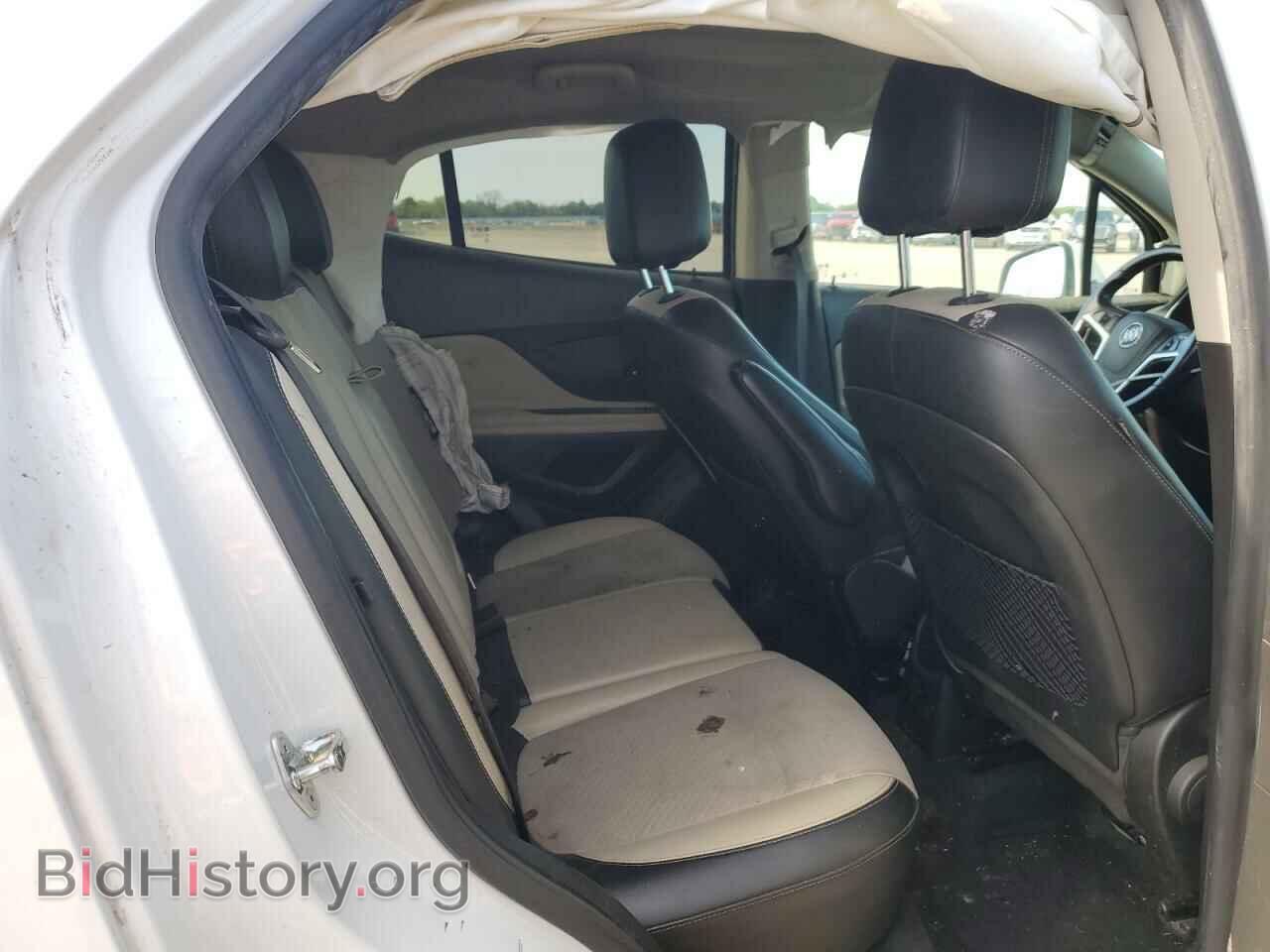 2018 BUICK ENCORE - VIN: KL4CJASB4JB673887 - Photo 9