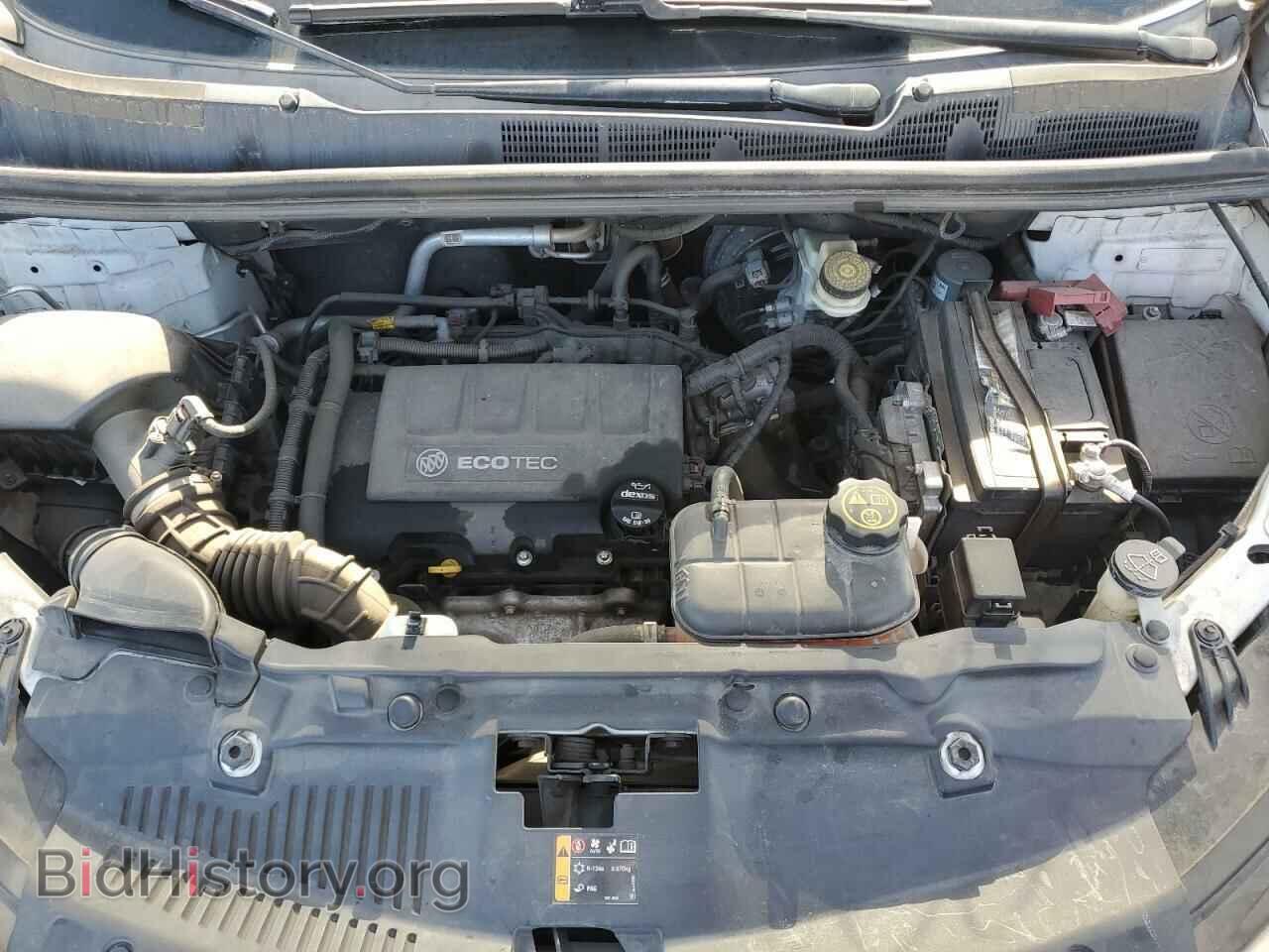 2018 BUICK ENCORE - VIN: KL4CJASB4JB673887 - Photo 10