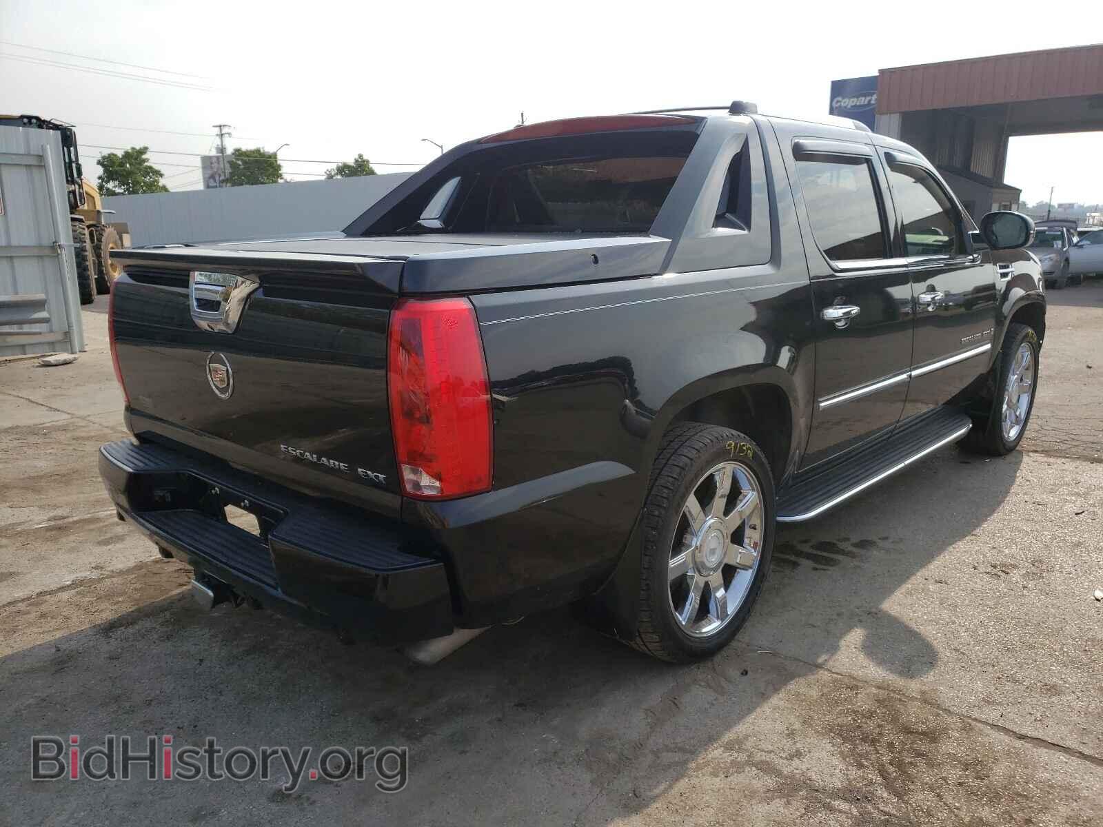 2007 CADILLAC ESCALADE - VIN: 3GYFK62827G200095 - Фото 4
