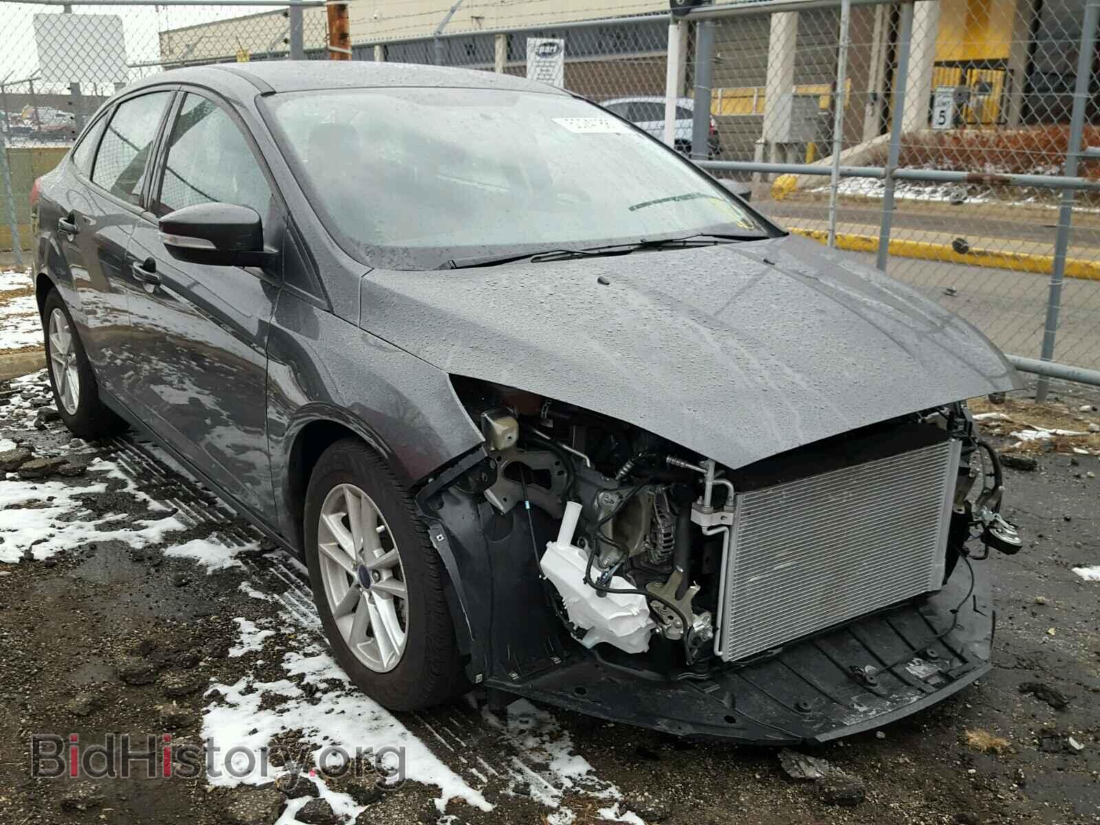 Фотография 1FADP3F2XHL209236 - FORD FOCUS 2017