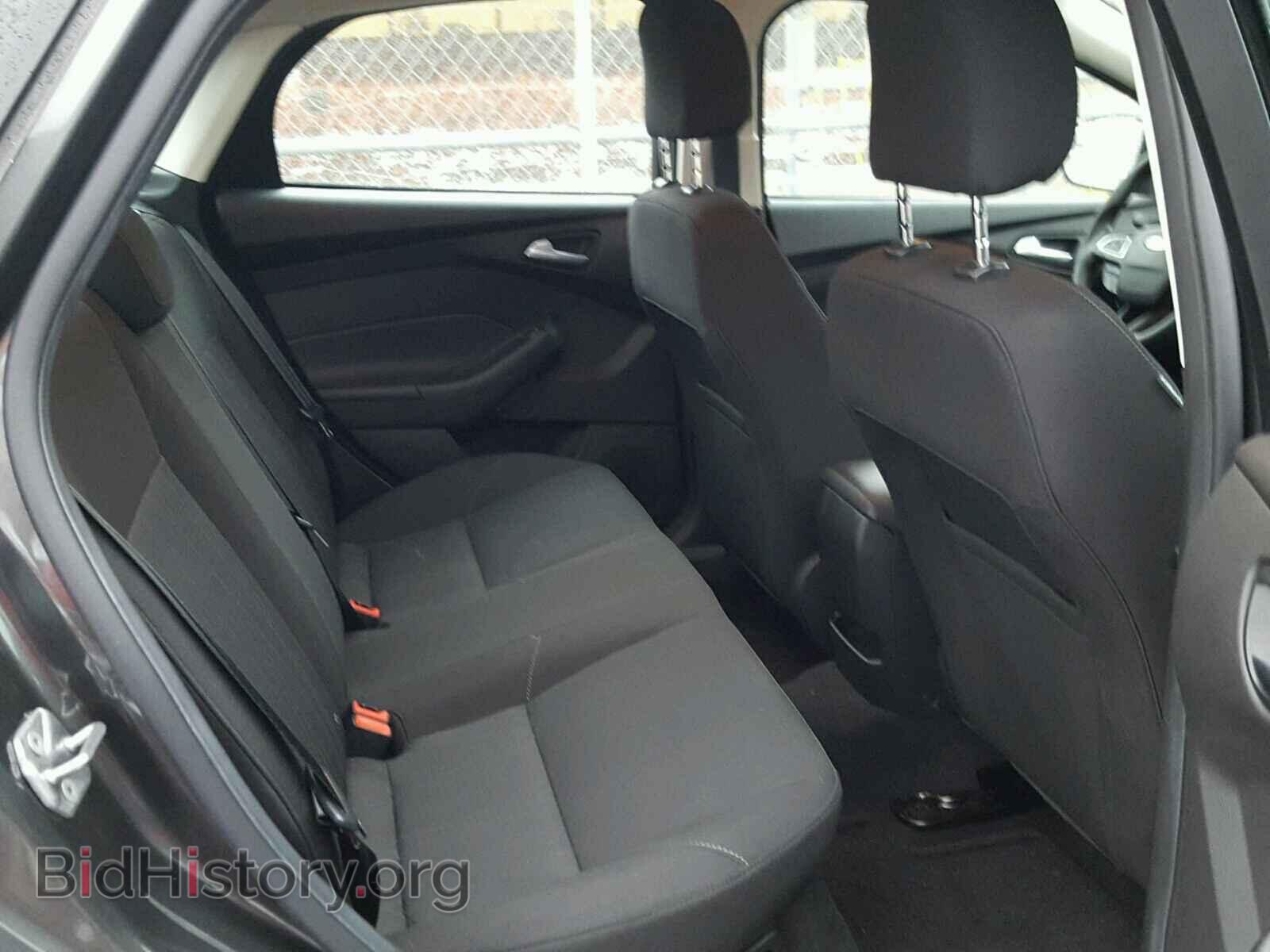 2017 FORD FOCUS - VIN: 1FADP3F2XHL209236 - Фото 6