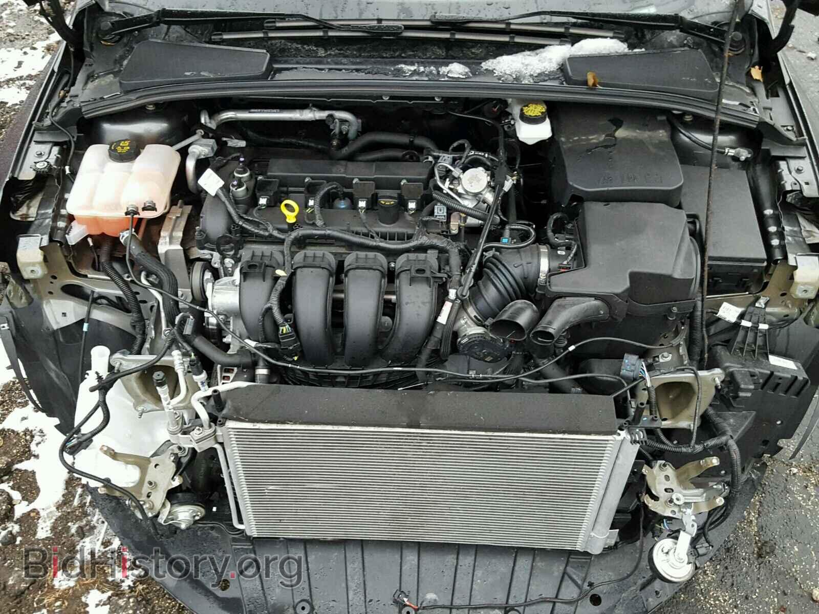 2017 FORD FOCUS - VIN: 1FADP3F2XHL209236 - Фото 7