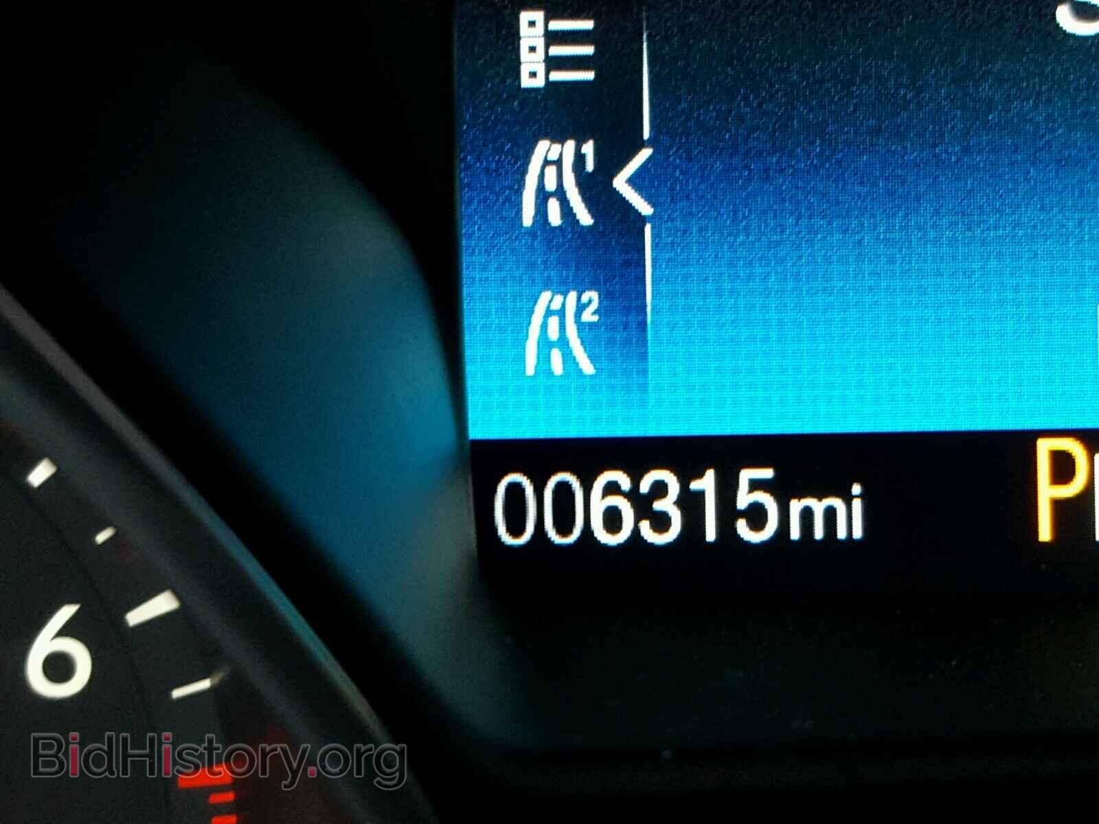 2017 FORD FOCUS - VIN: 1FADP3F2XHL209236 - Фото 8