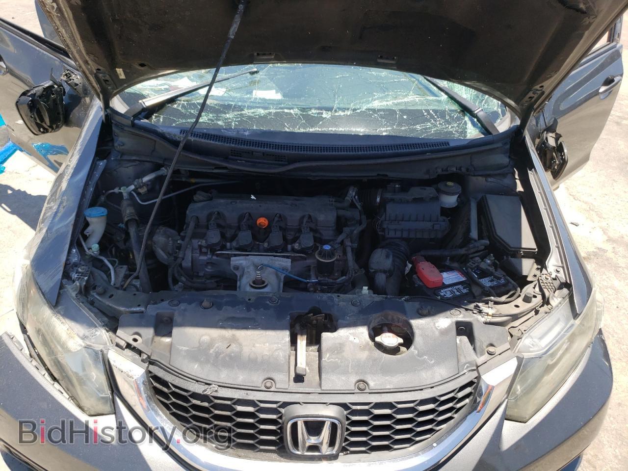 2013 HONDA CIVIC - VIN: 19XFB2F53DE245584 - Фото 7