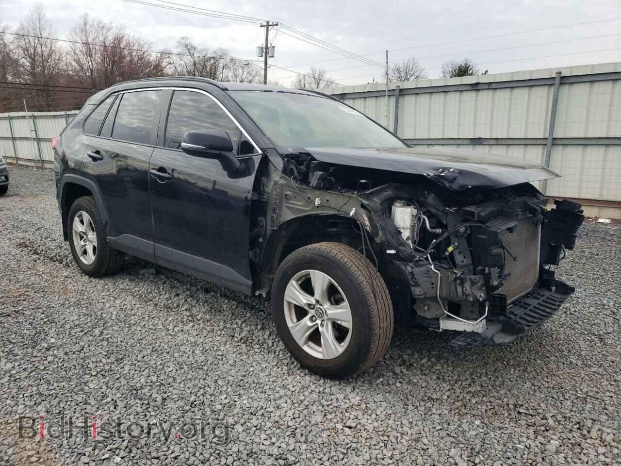 2019 TOYOTA RAV4 - VIN: JTMP1RFV9KD506960 - Фото 4