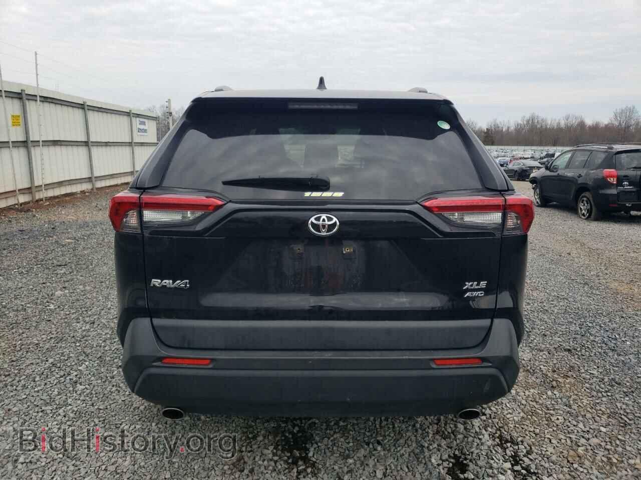 2019 TOYOTA RAV4 - VIN: JTMP1RFV9KD506960 - Фото 6