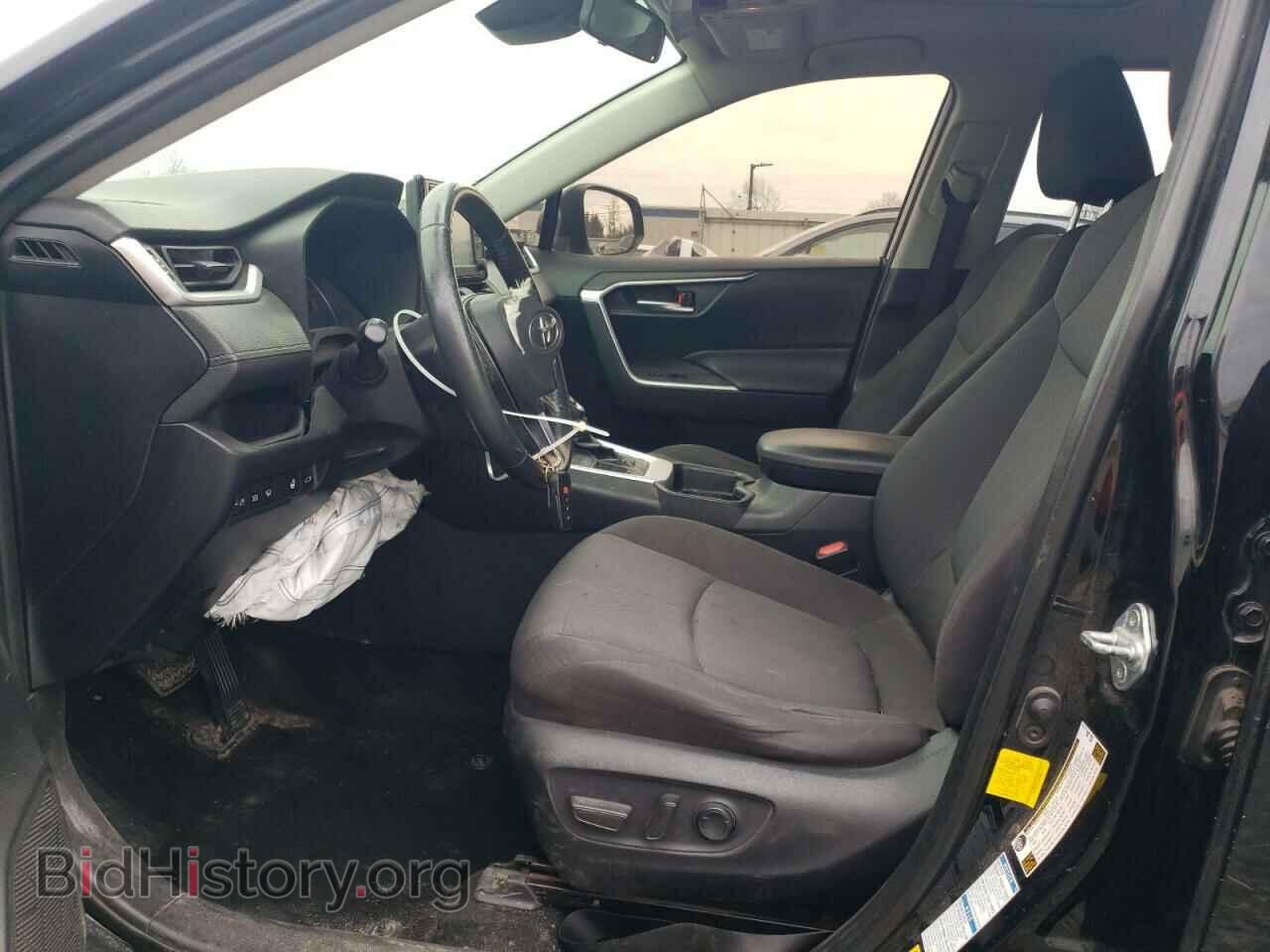 2019 TOYOTA RAV4 - VIN: JTMP1RFV9KD506960 - Фото 7