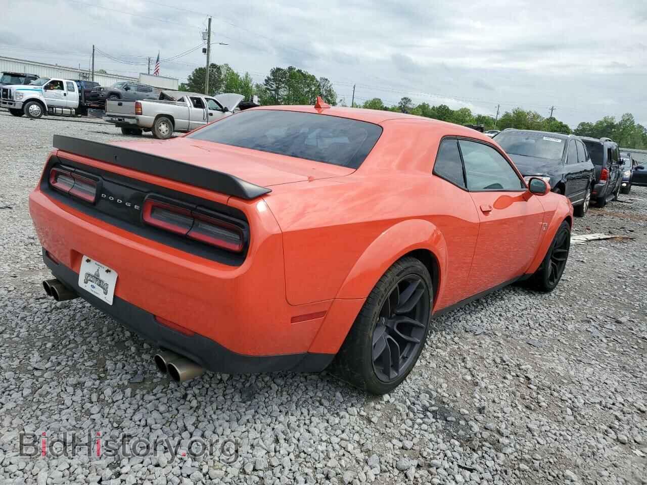 2019 DODGE CHALLENGER - VIN: 2C3CDZFJ0KH741077 - Photo 3