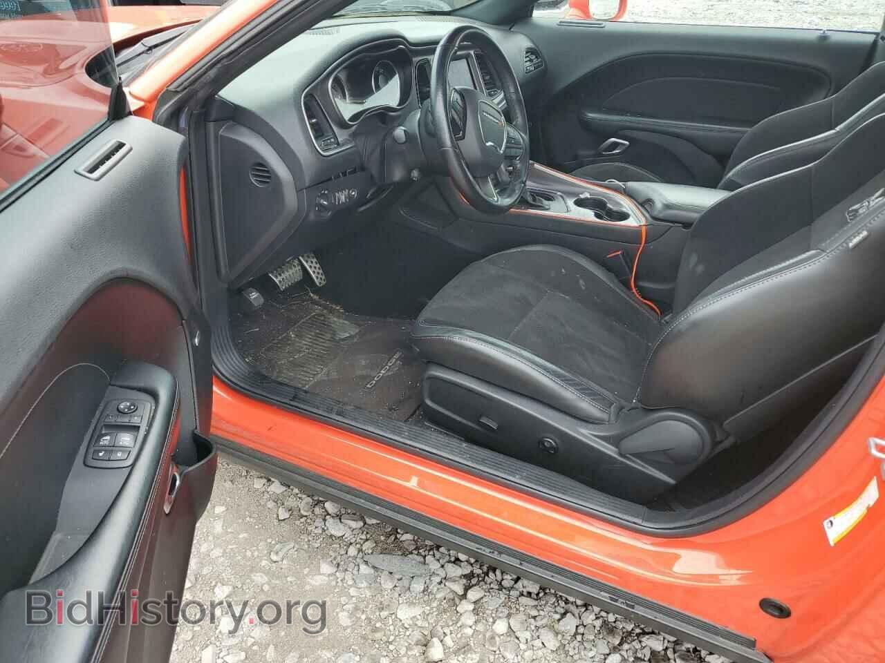 2019 DODGE CHALLENGER - VIN: 2C3CDZFJ0KH741077 - Photo 8