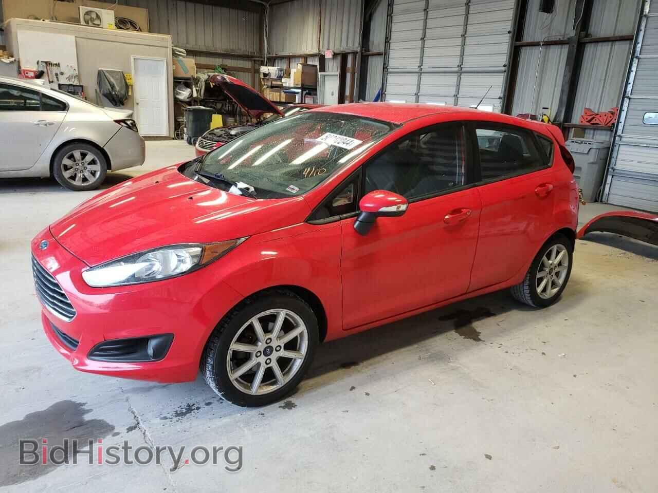 Photo 3FADP4EJXFM106036 - FORD FIESTA 2015