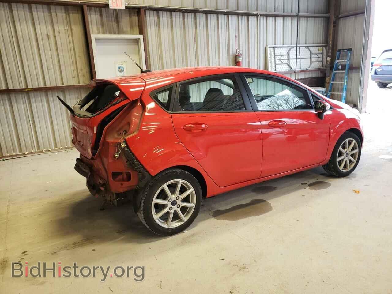 2015 FORD FIESTA - VIN: 3FADP4EJXFM106036 - Фото 3