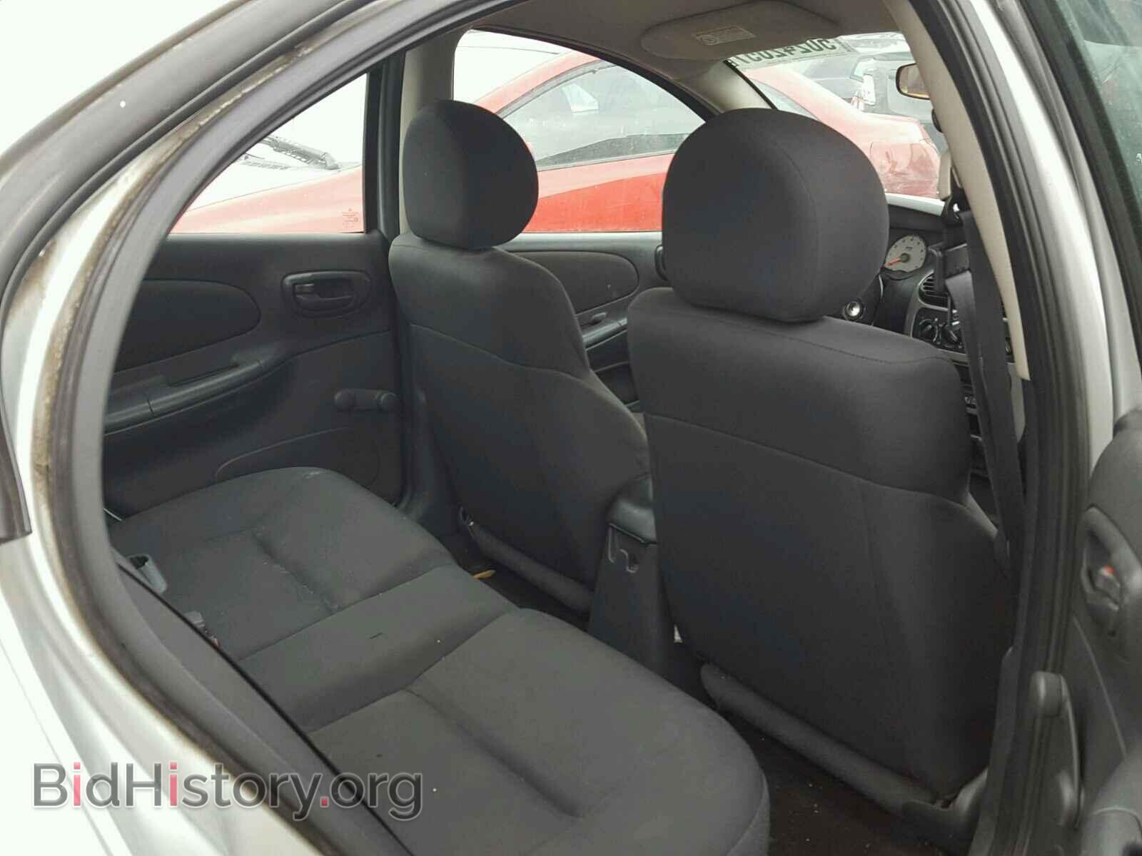 2004 DODGE NEON - VIN: 1B3ES56C64D587237 - Фото 6
