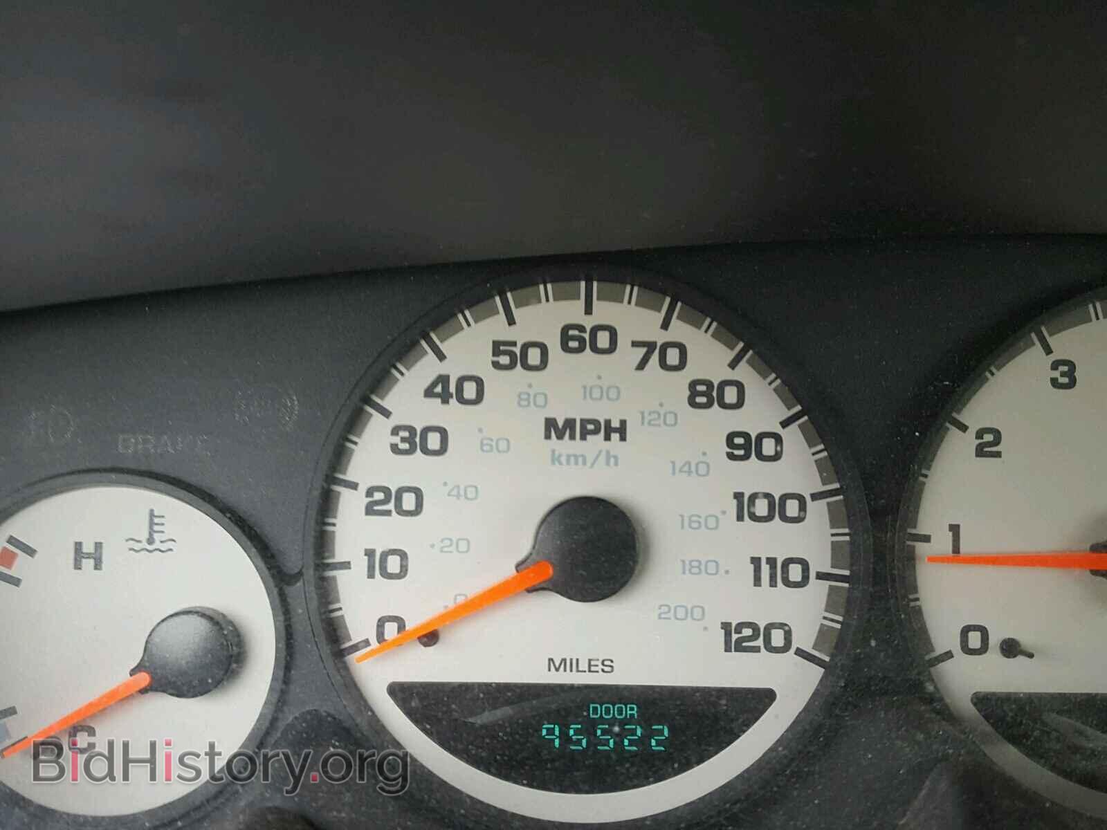2004 DODGE NEON - VIN: 1B3ES56C64D587237 - Фото 8