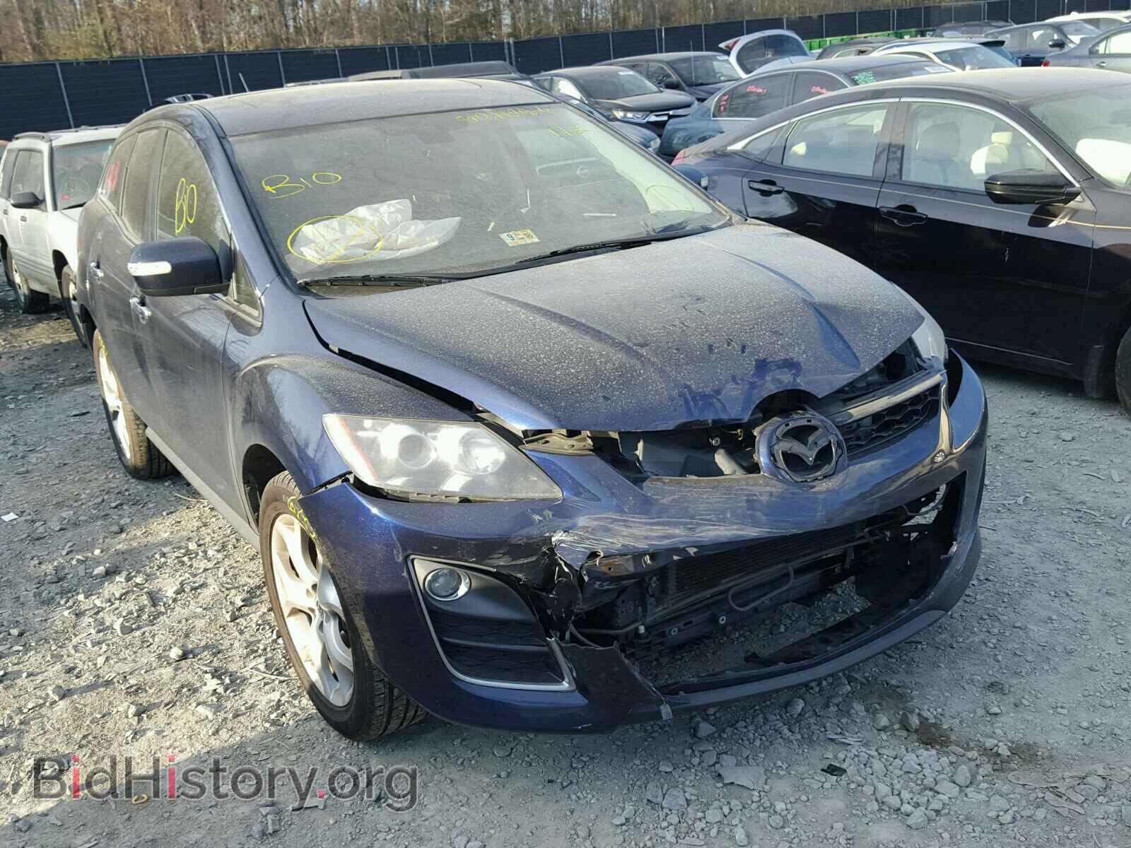 Фотография JM3ER2DL7B0370562 - MAZDA CX-7 2011