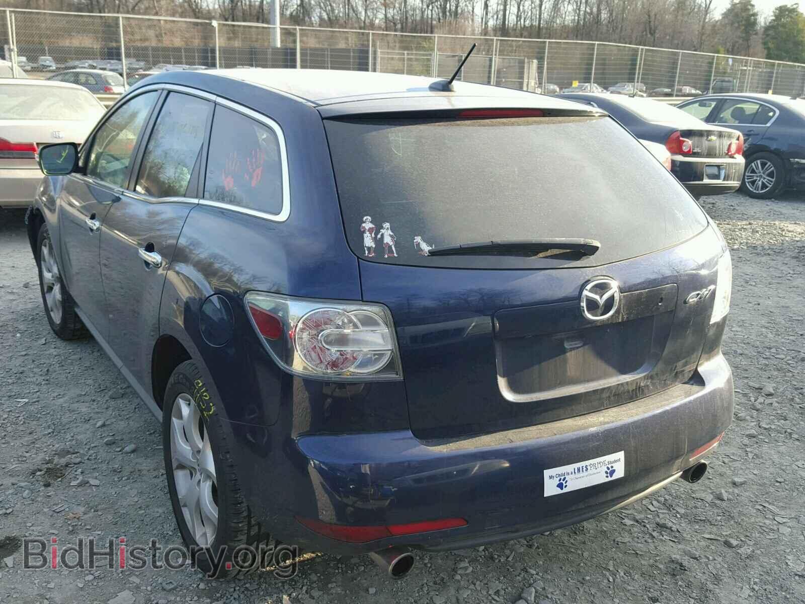 2011 MAZDA CX-7 - VIN: JM3ER2DL7B0370562 - Фото 3