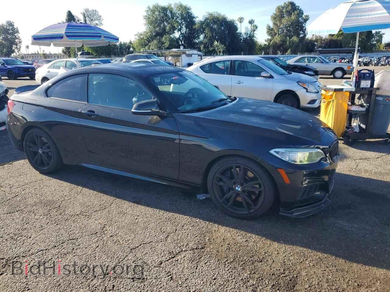 2015 BMW M2 - VIN: WBA1J7C58FV253948 - Фото 4