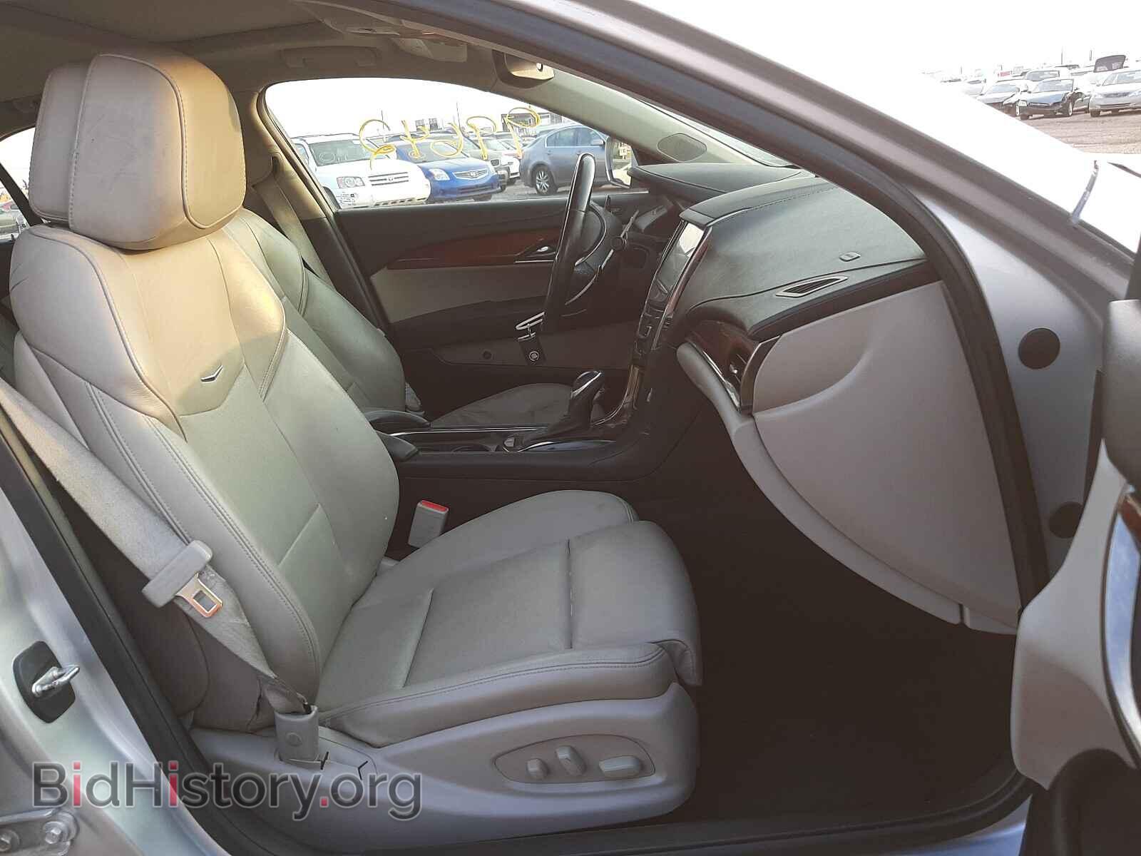 2013 CADILLAC ATS - VIN: 1G6AC5SX3D0145559 - Фото 5