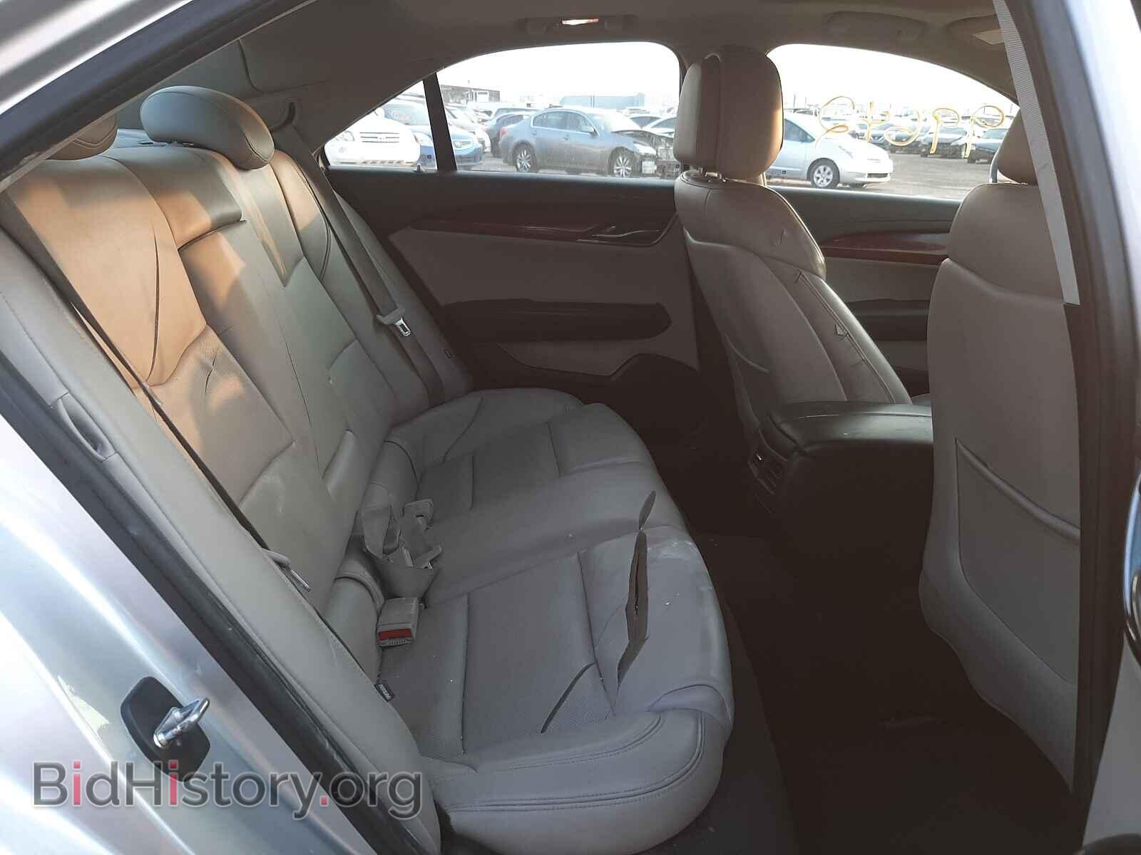 2013 CADILLAC ATS - VIN: 1G6AC5SX3D0145559 - Фото 6