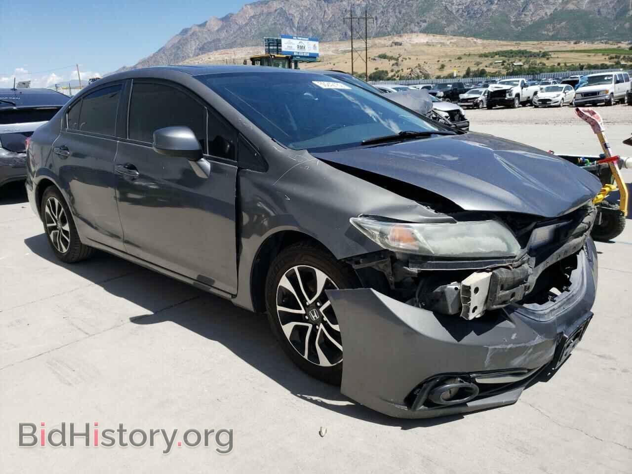 Фотография 19XFB2F98DE287834 - HONDA CIVIC 2017