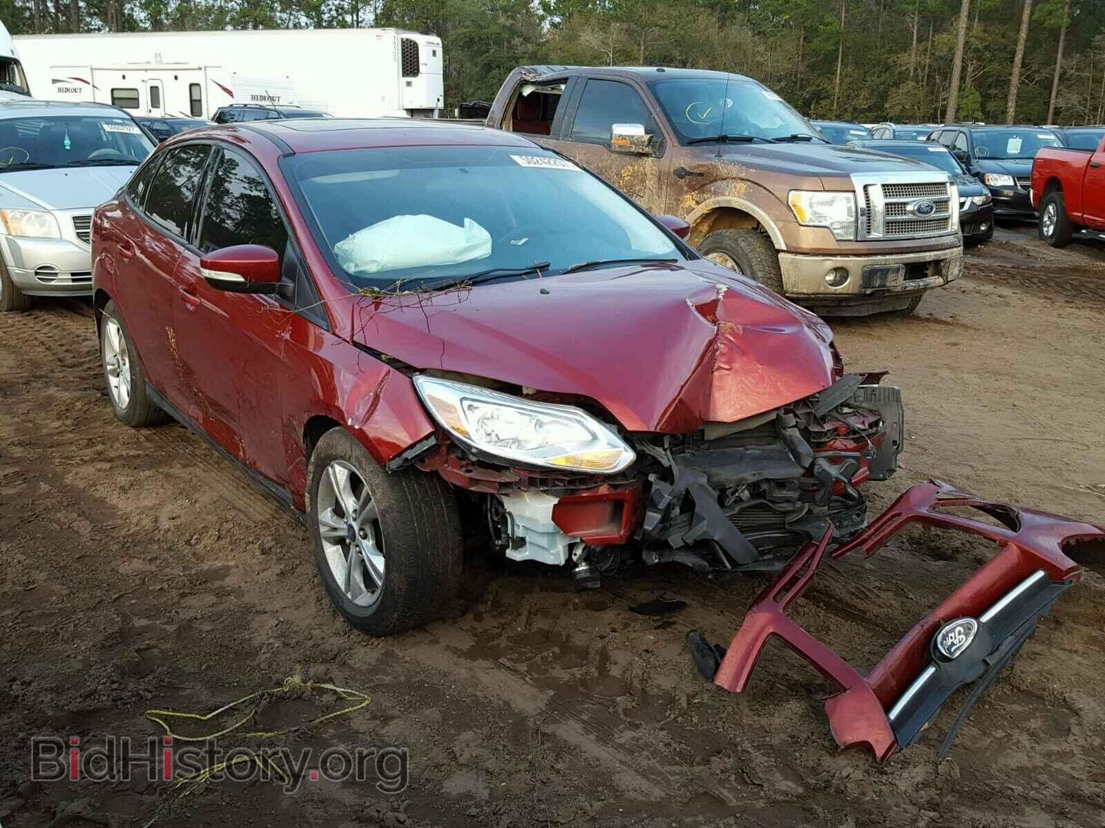 Фотография 1FADP3F29EL368664 - FORD FOCUS 2014