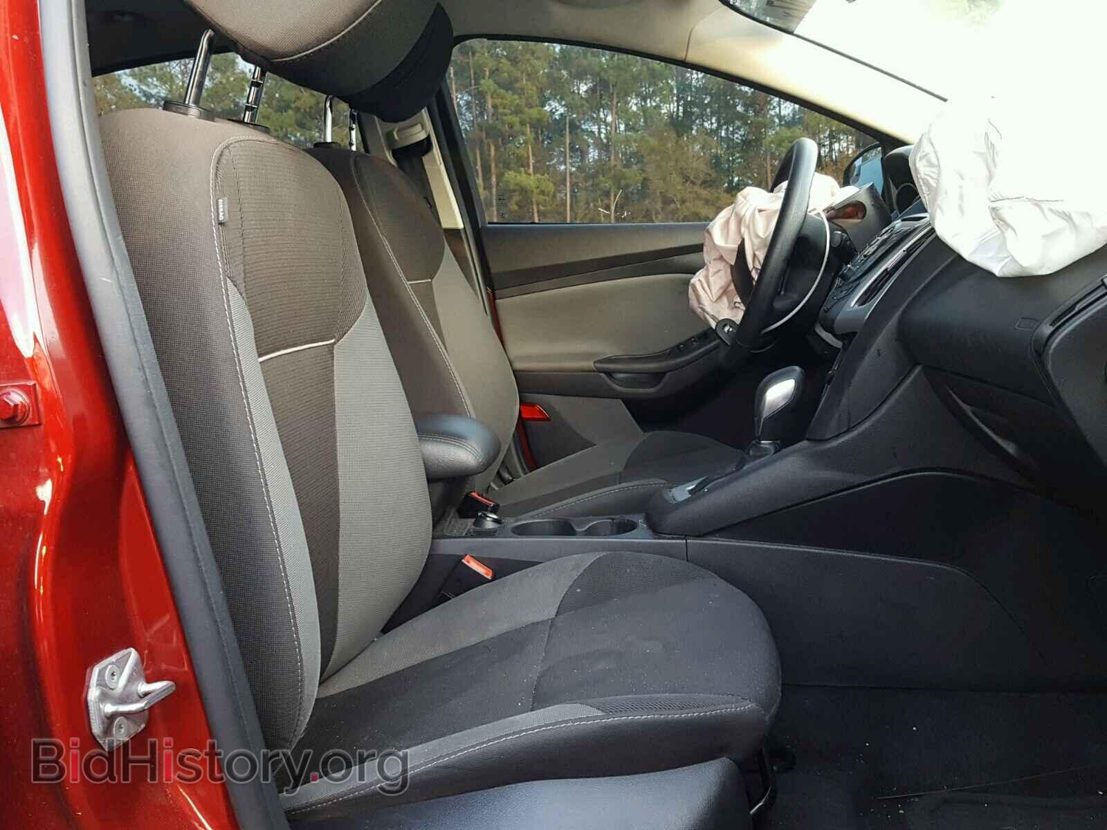 2014 FORD FOCUS - VIN: 1FADP3F29EL368664 - Фото 5