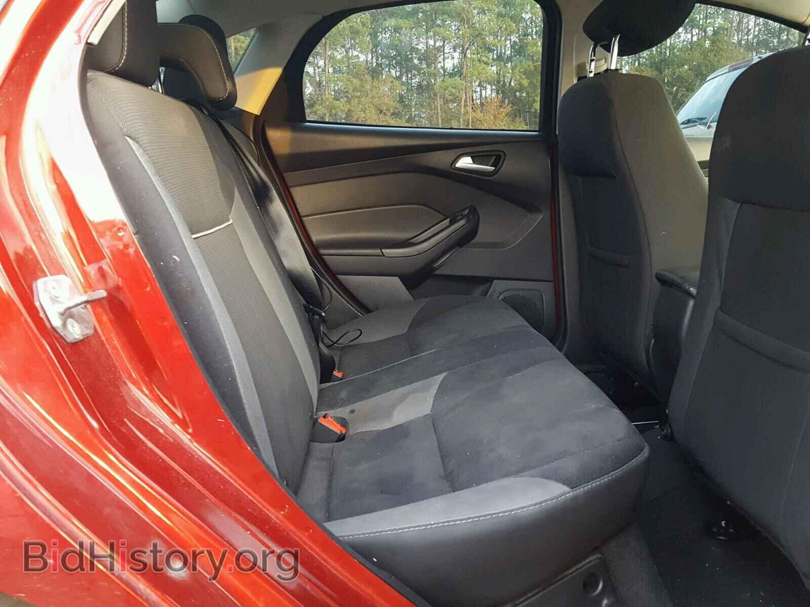 2014 FORD FOCUS - VIN: 1FADP3F29EL368664 - Фото 6