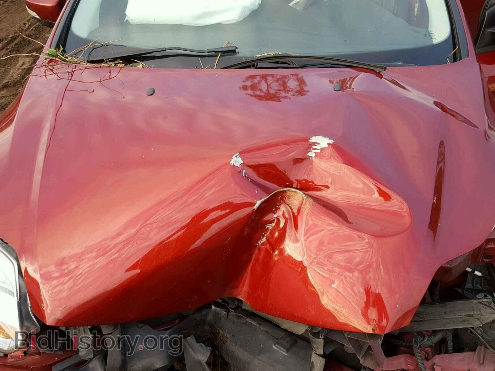 2014 FORD FOCUS - VIN: 1FADP3F29EL368664 - Фото 7