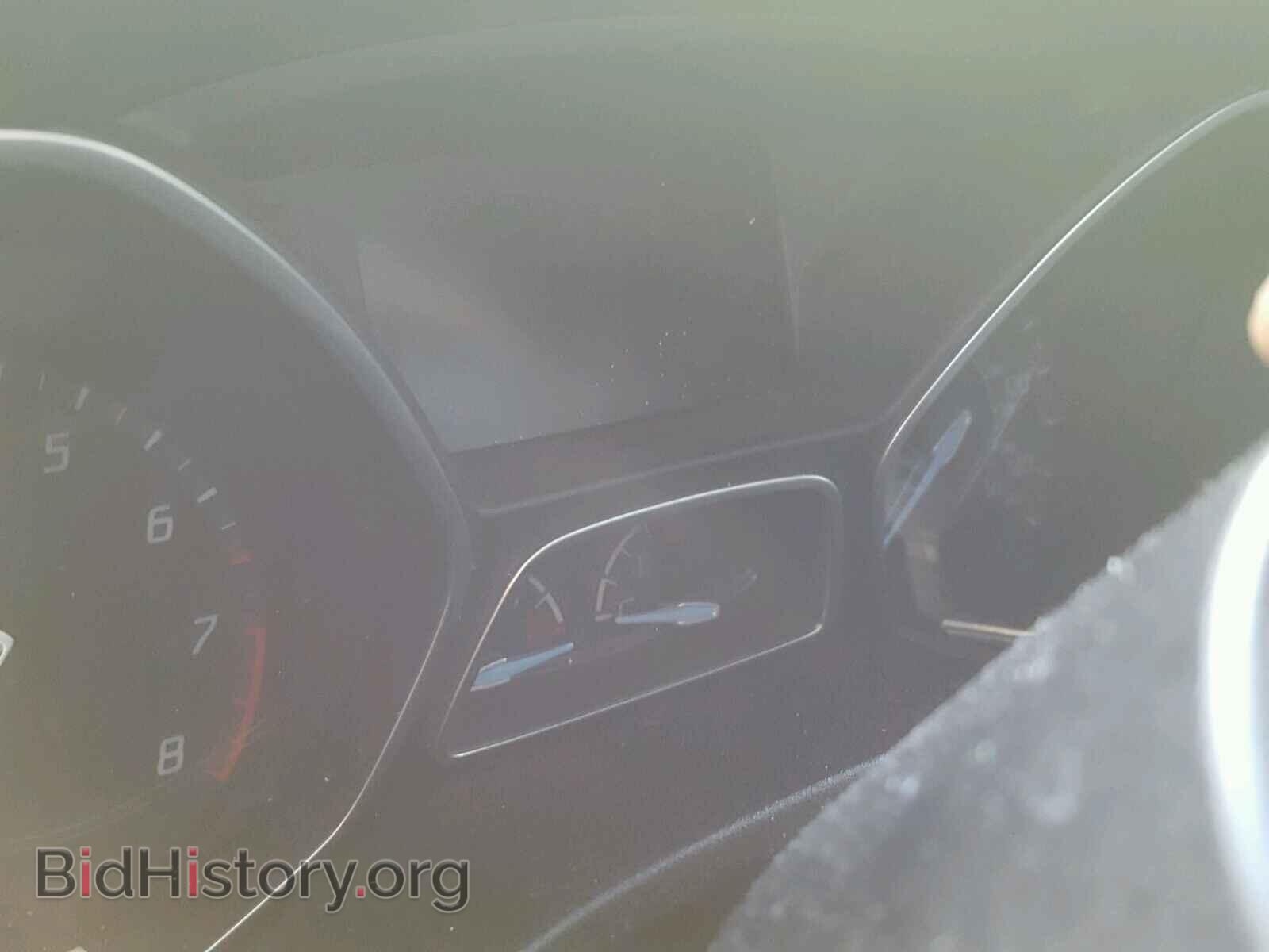 2014 FORD FOCUS - VIN: 1FADP3F29EL368664 - Фото 8