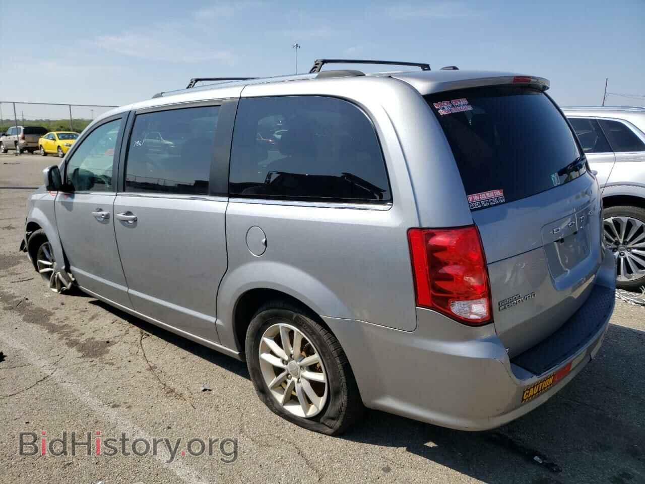 2019 DODGE CARAVAN - VIN: 2C4RDGCG2KR582026 - Фото 2