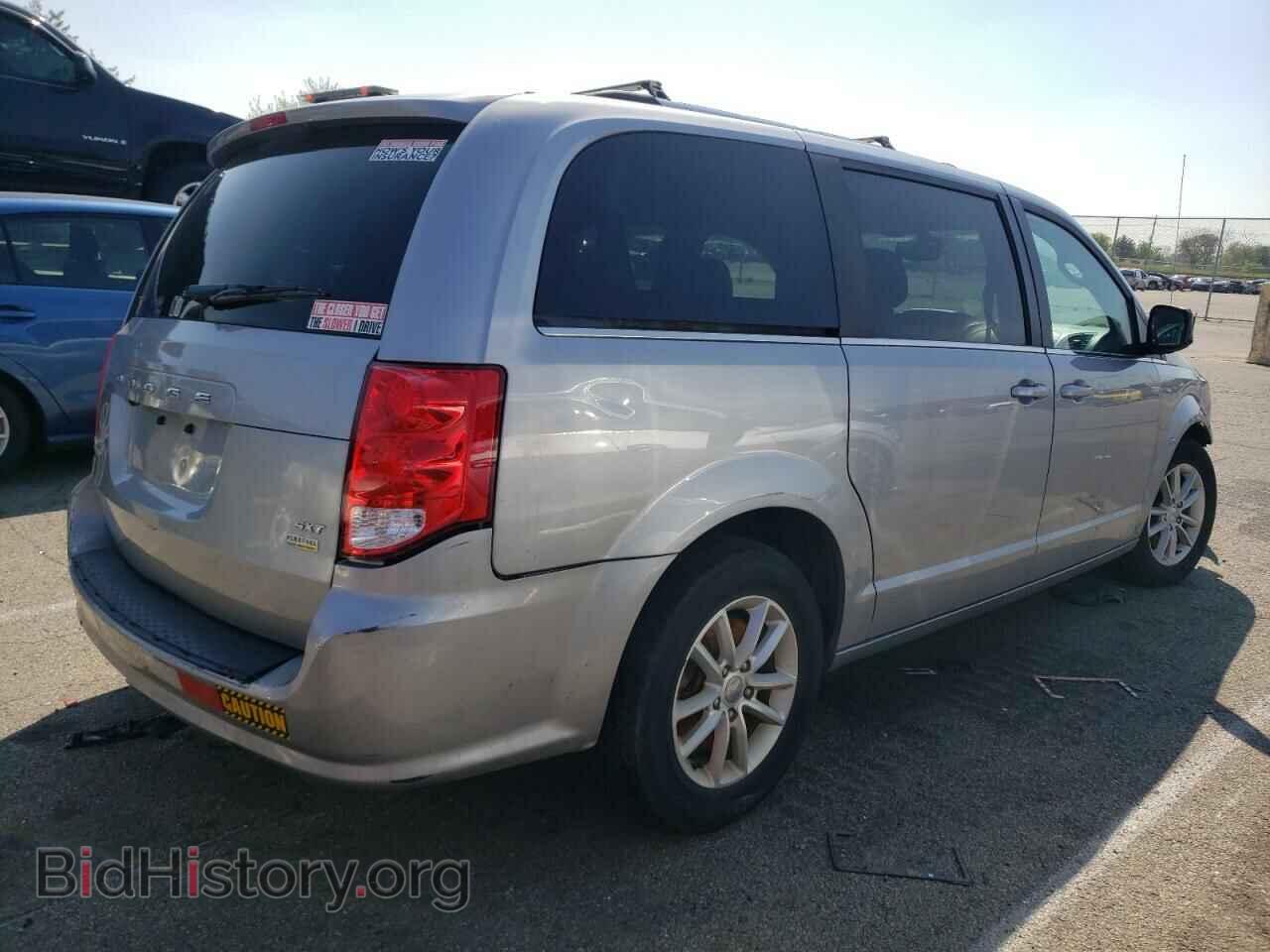 2019 DODGE CARAVAN - VIN: 2C4RDGCG2KR582026 - Фото 3