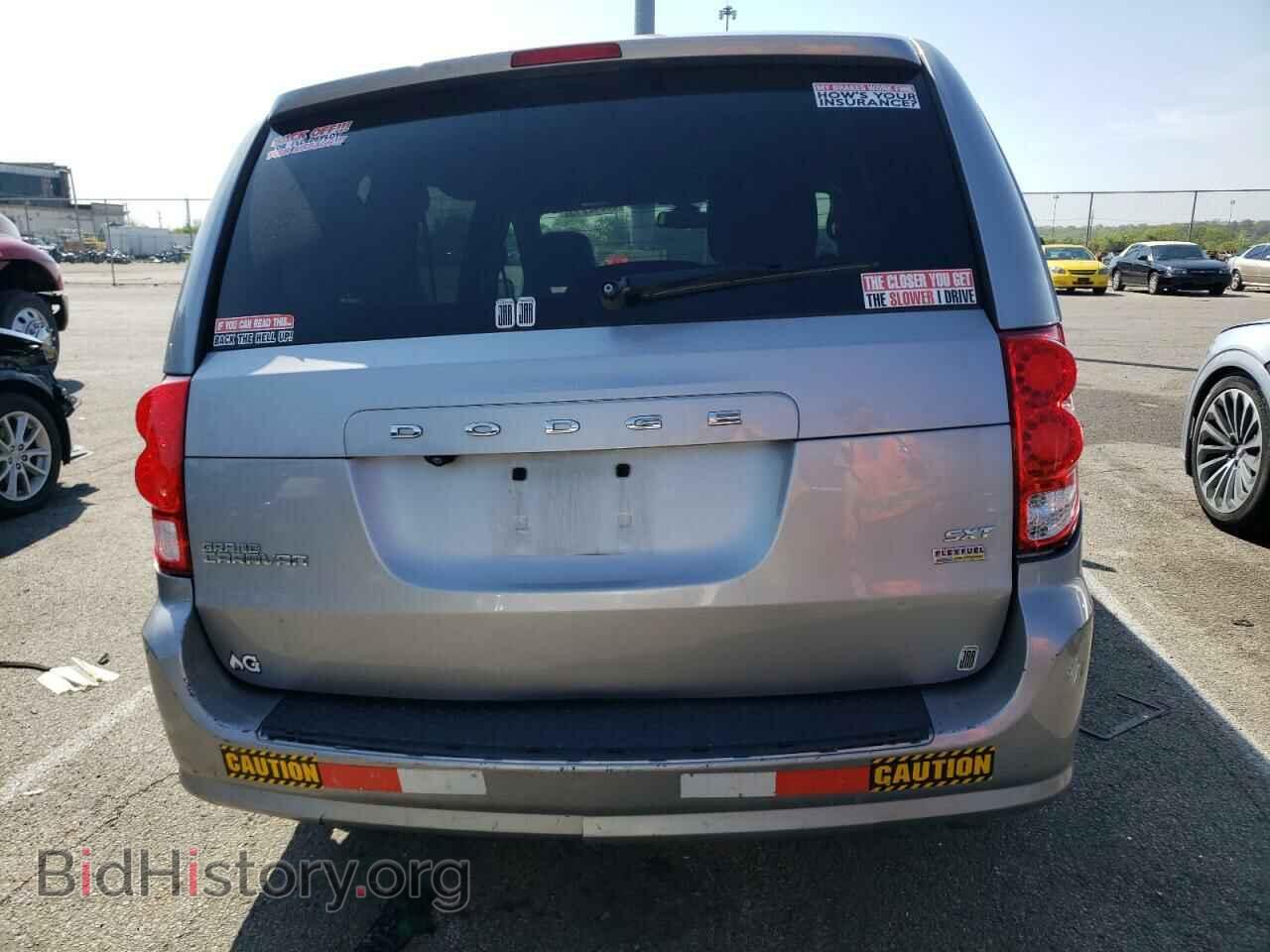 2019 DODGE CARAVAN - VIN: 2C4RDGCG2KR582026 - Фото 6