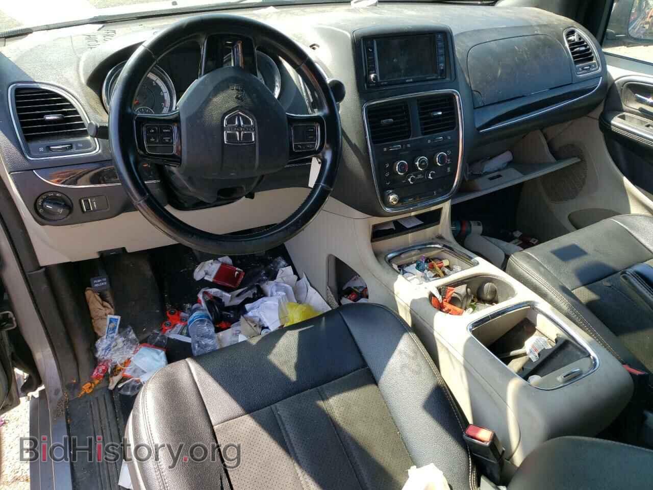 2019 DODGE CARAVAN - VIN: 2C4RDGCG2KR582026 - Фото 8