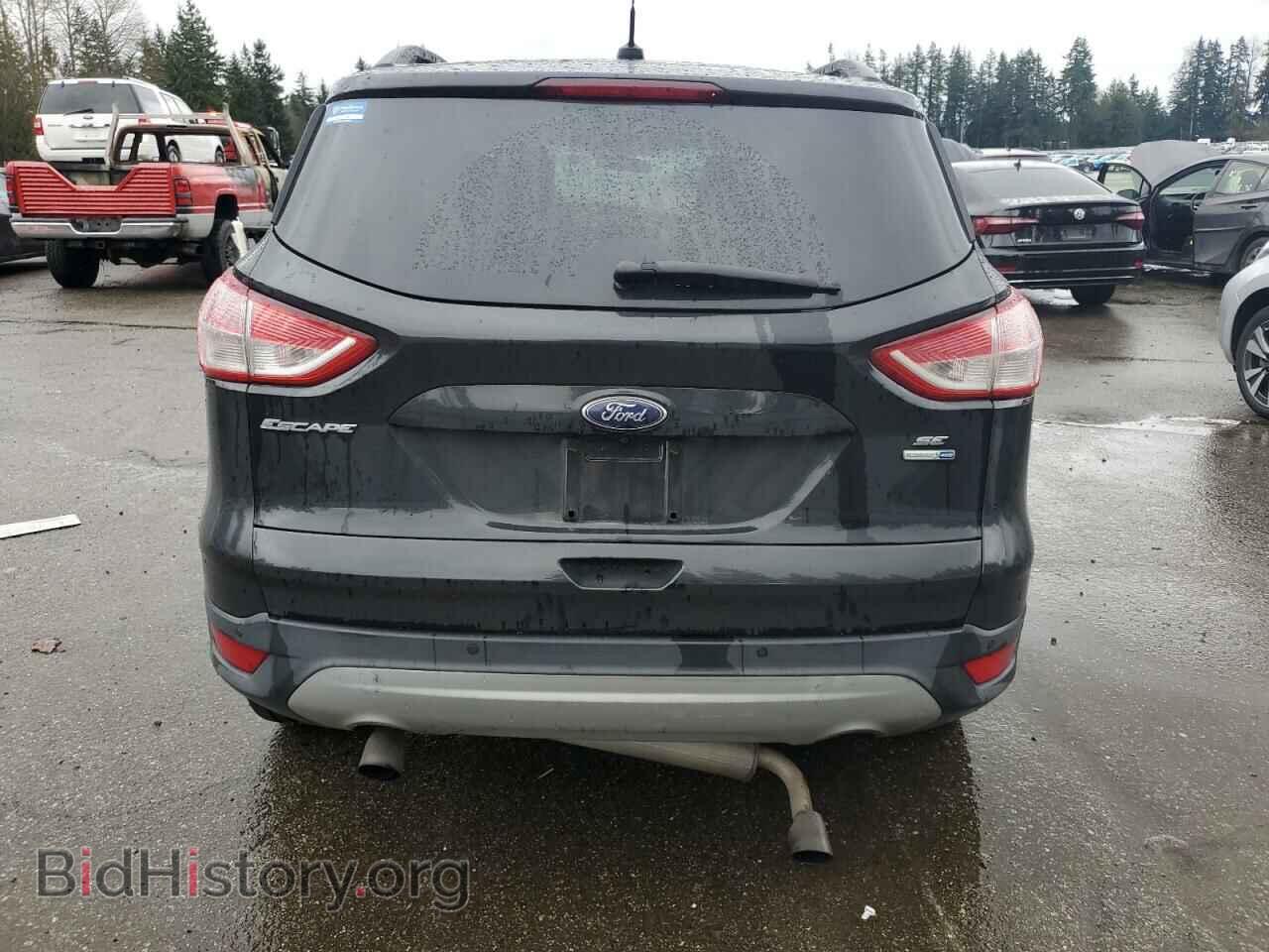 2015 FORD ESCAPE - VIN: 1FMCU9G97FUB32096 - Photo 6