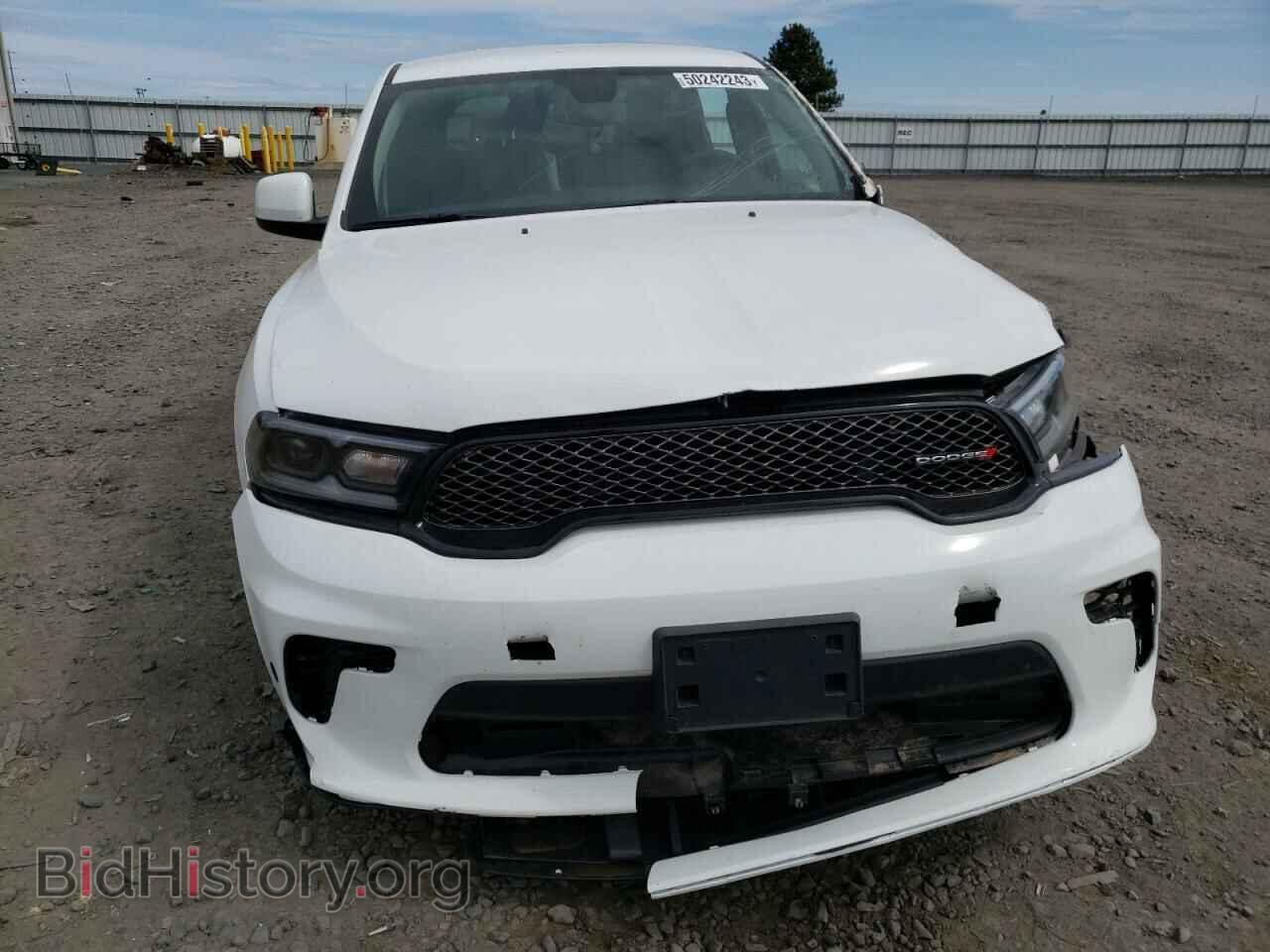 2022 DODGE DURANGO - VIN: 1C4RDJFG8NC132578 - Фото 5