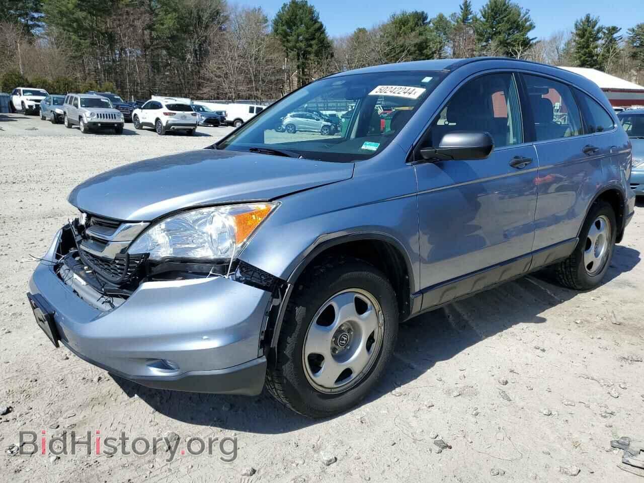 Photo JHLRE4H32BC003369 - HONDA CRV 2011