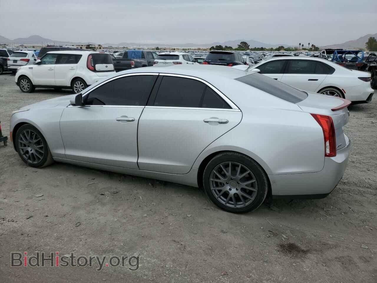 2015 CADILLAC ATS - VIN: 1G6AA5RA3F0120395 - Фото 2