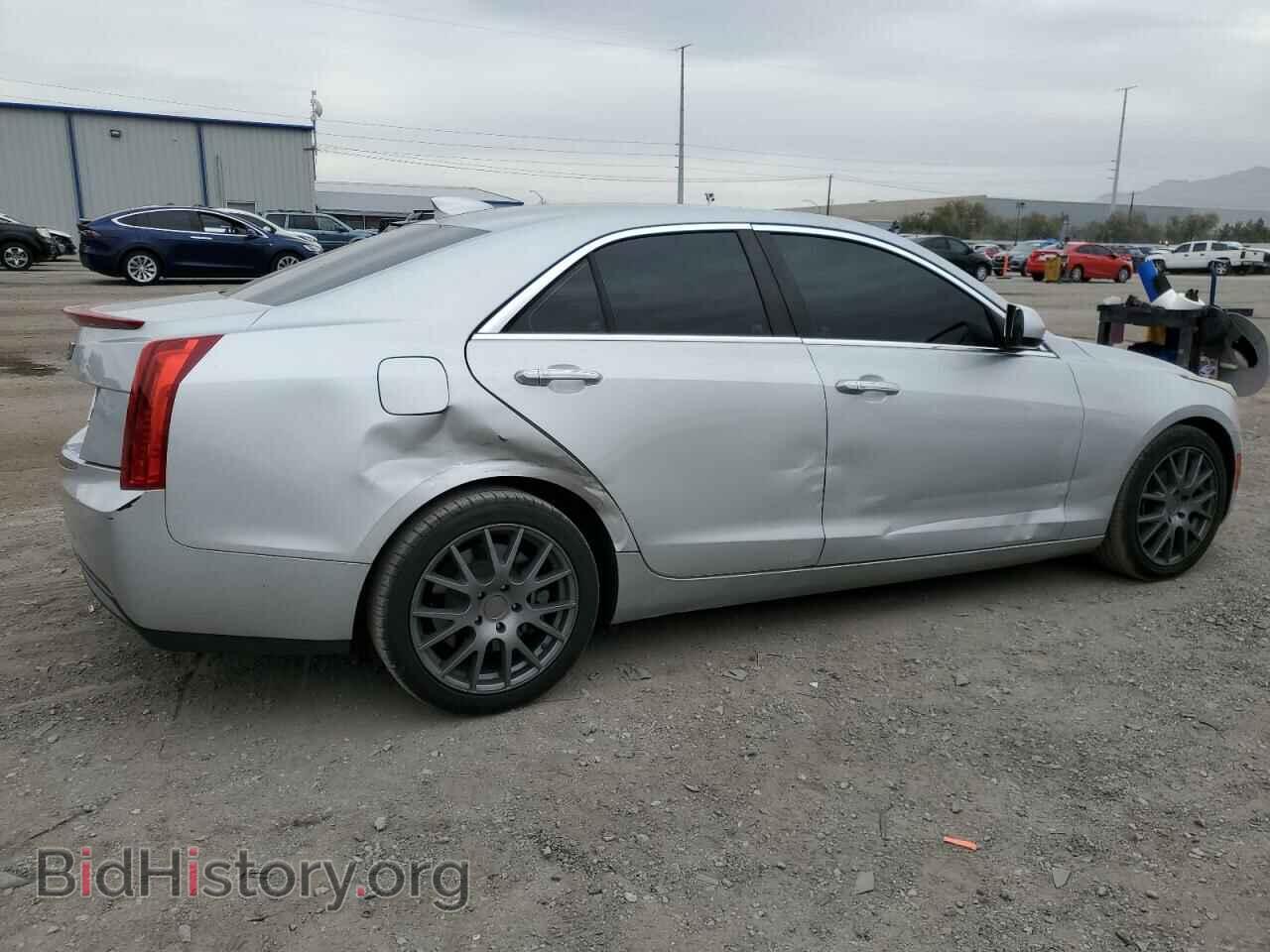 2015 CADILLAC ATS - VIN: 1G6AA5RA3F0120395 - Фото 3