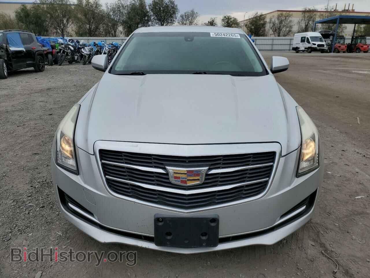 2015 CADILLAC ATS - VIN: 1G6AA5RA3F0120395 - Фото 5