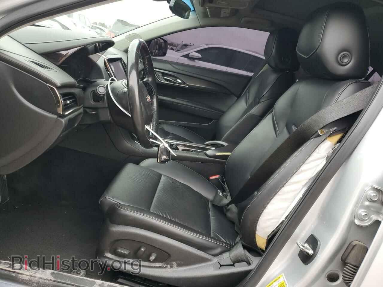 2015 CADILLAC ATS - VIN: 1G6AA5RA3F0120395 - Фото 7