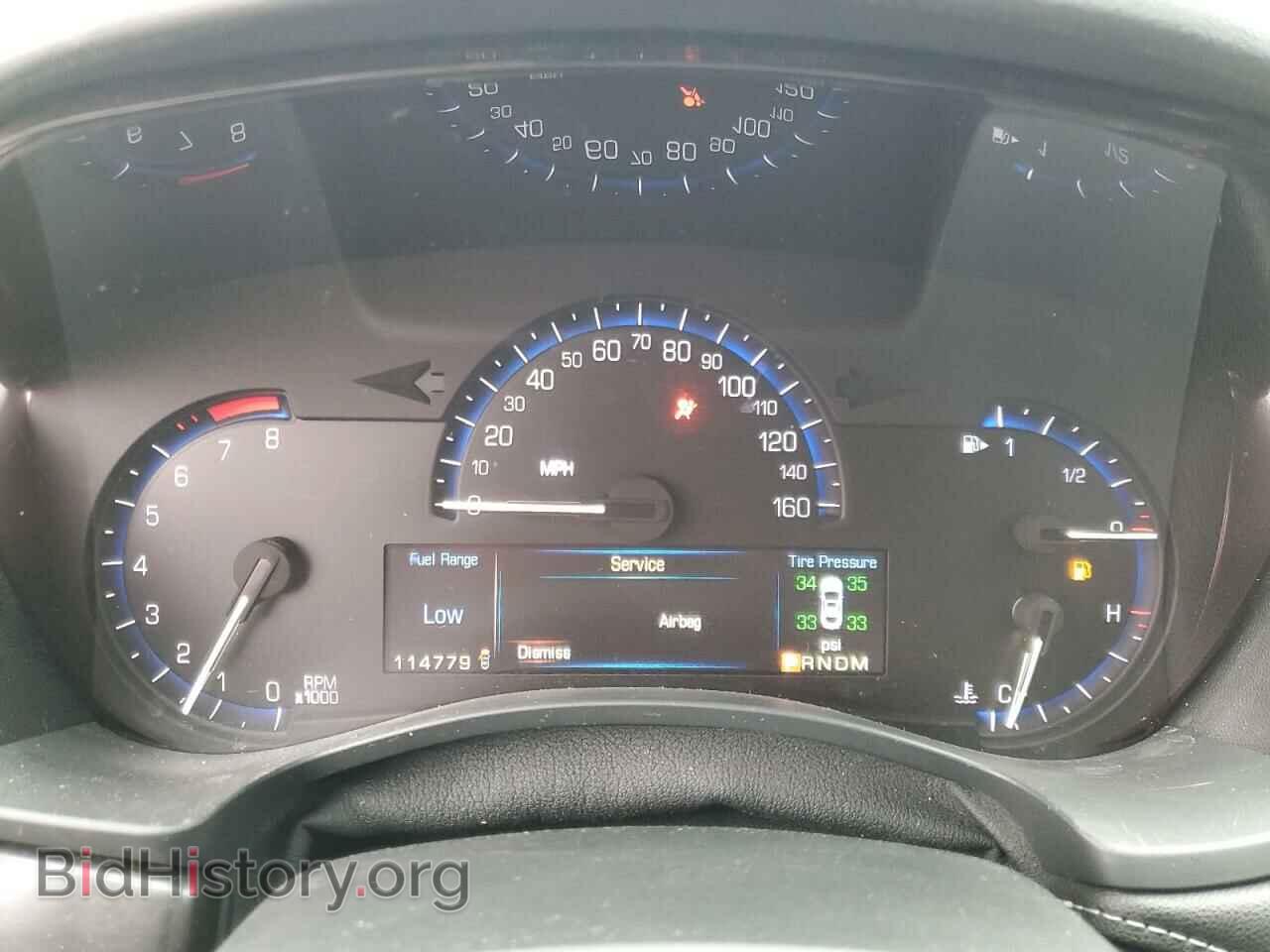2015 CADILLAC ATS - VIN: 1G6AA5RA3F0120395 - Фото 9