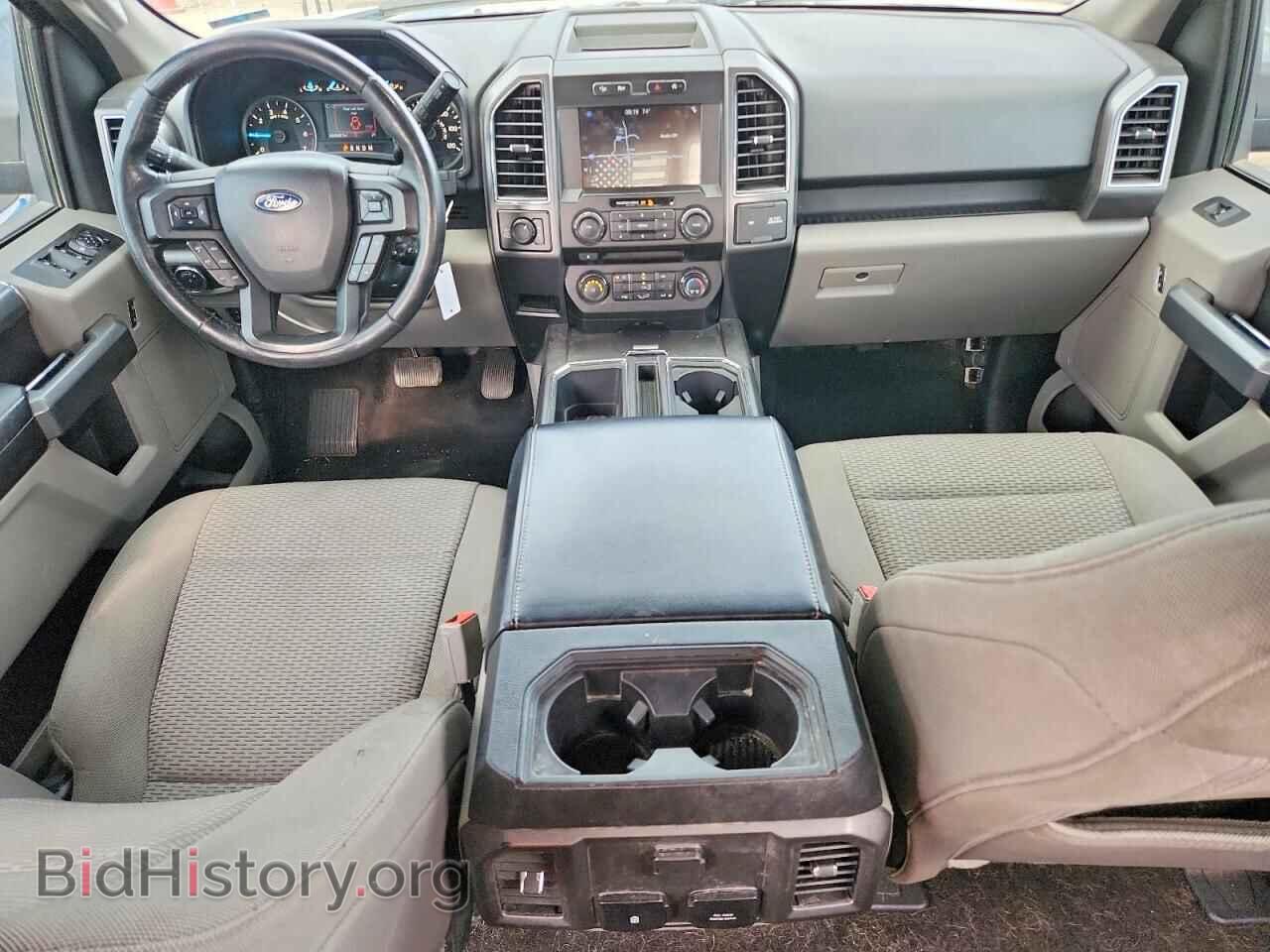 2018 FORD F150 - VIN: 1FTEW1E57JKF50154 - Фото 8