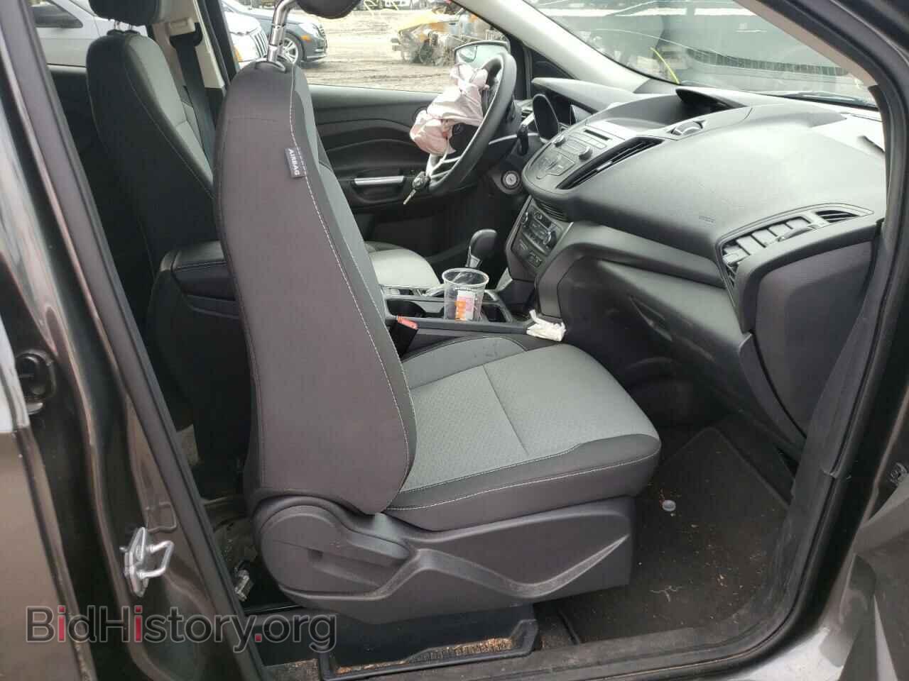 2017 FORD ESCAPE - VIN: 1FMCU0GD1HUB40973 - Фото 5