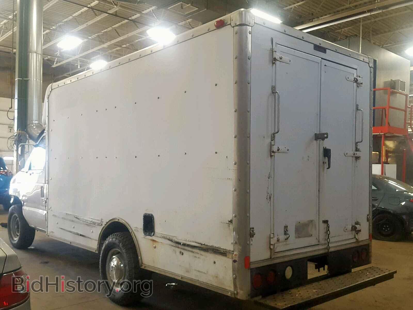 2003 FORD ECONOLINE - VIN: 1FDSE35L53HA06473 - Photo 3