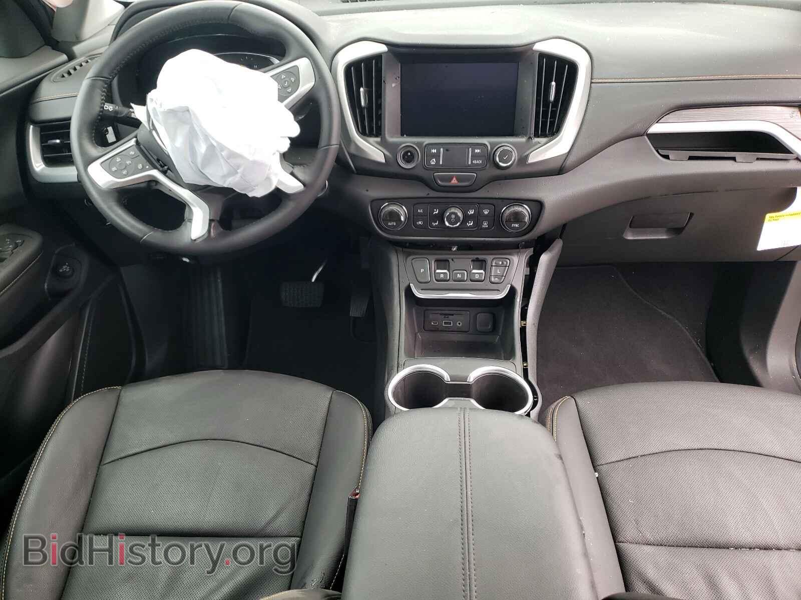 2020 GMC TERRAIN - VIN: 3GKALPEV3LL324886 - Фото 9