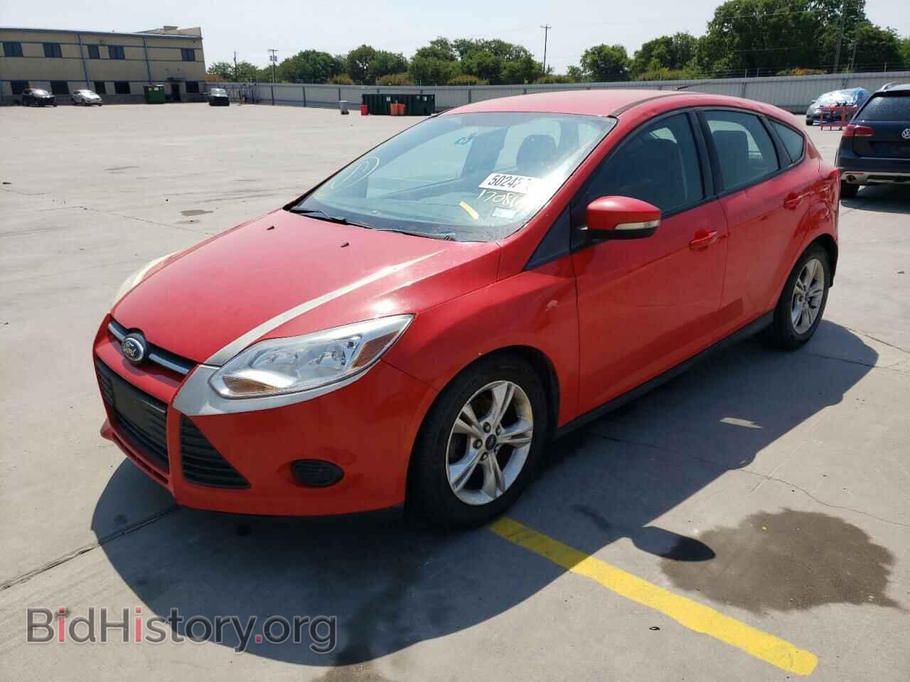 2014 FORD FOCUS - VIN: 1FADP3K22EL170868 - Photo 2