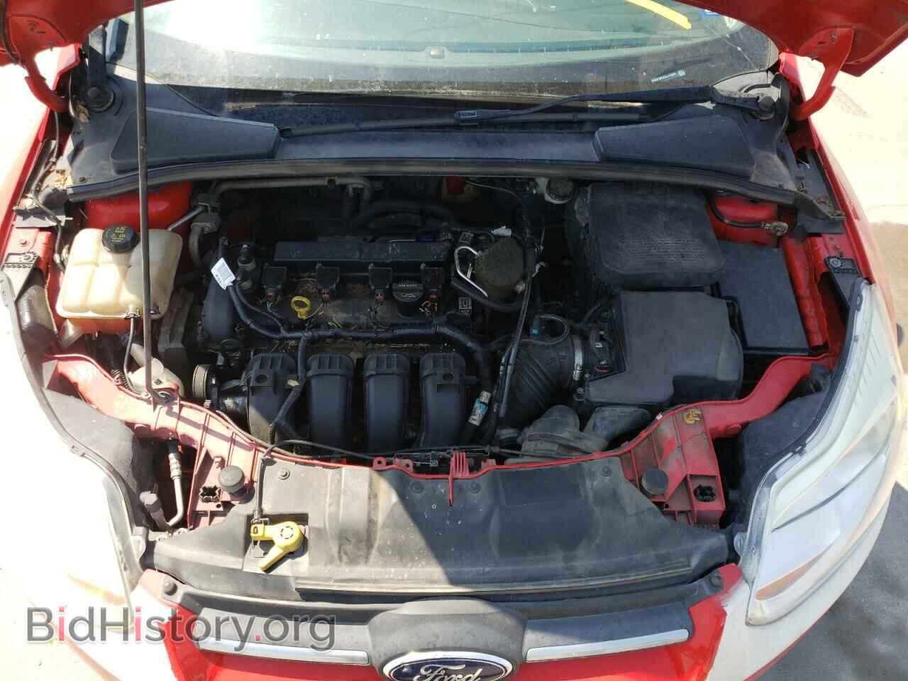 2014 FORD FOCUS - VIN: 1FADP3K22EL170868 - Photo 7