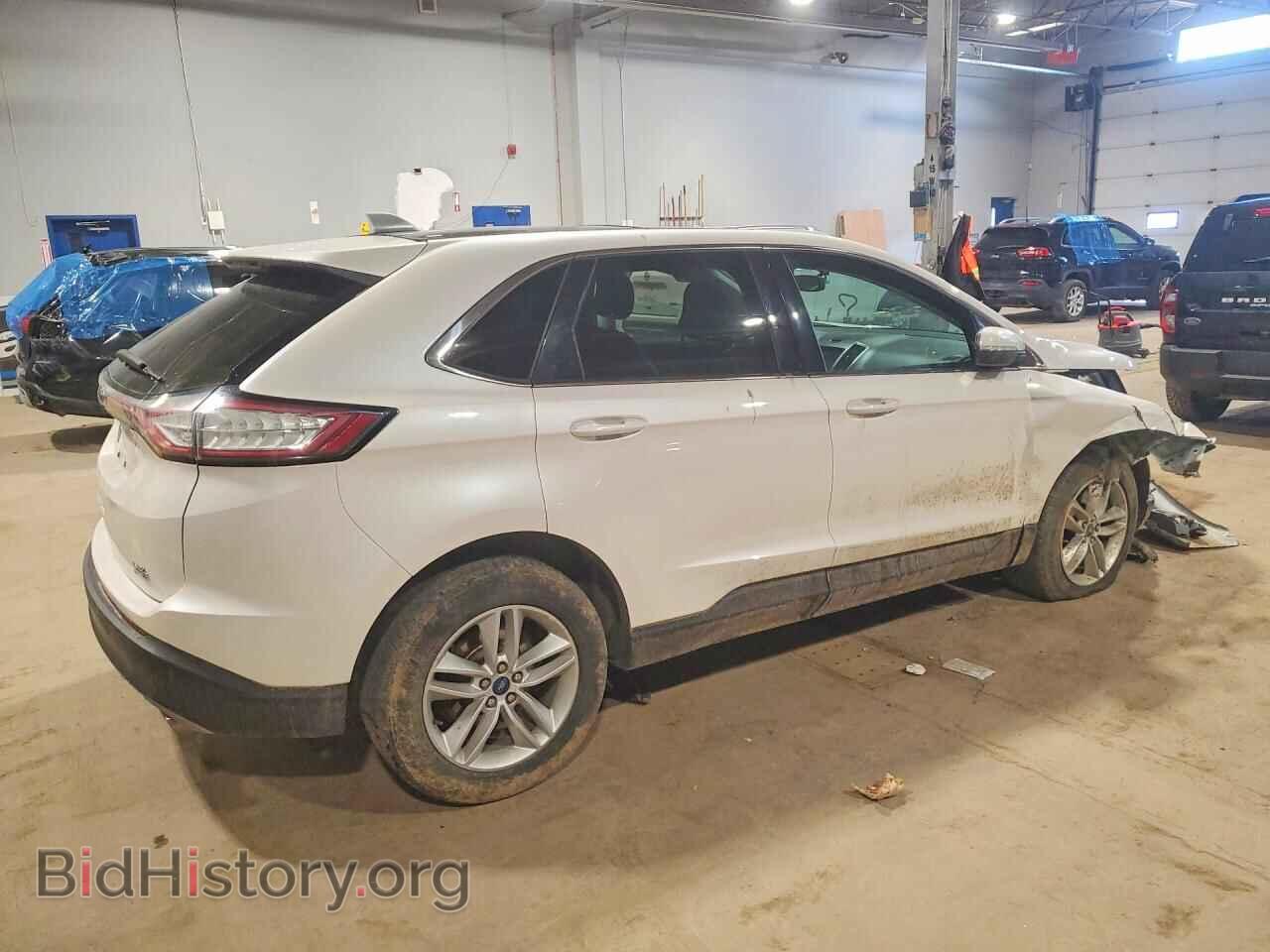 2018 FORD EDGE - VIN: 2FMPK4J95JBB91276 - Фото 3